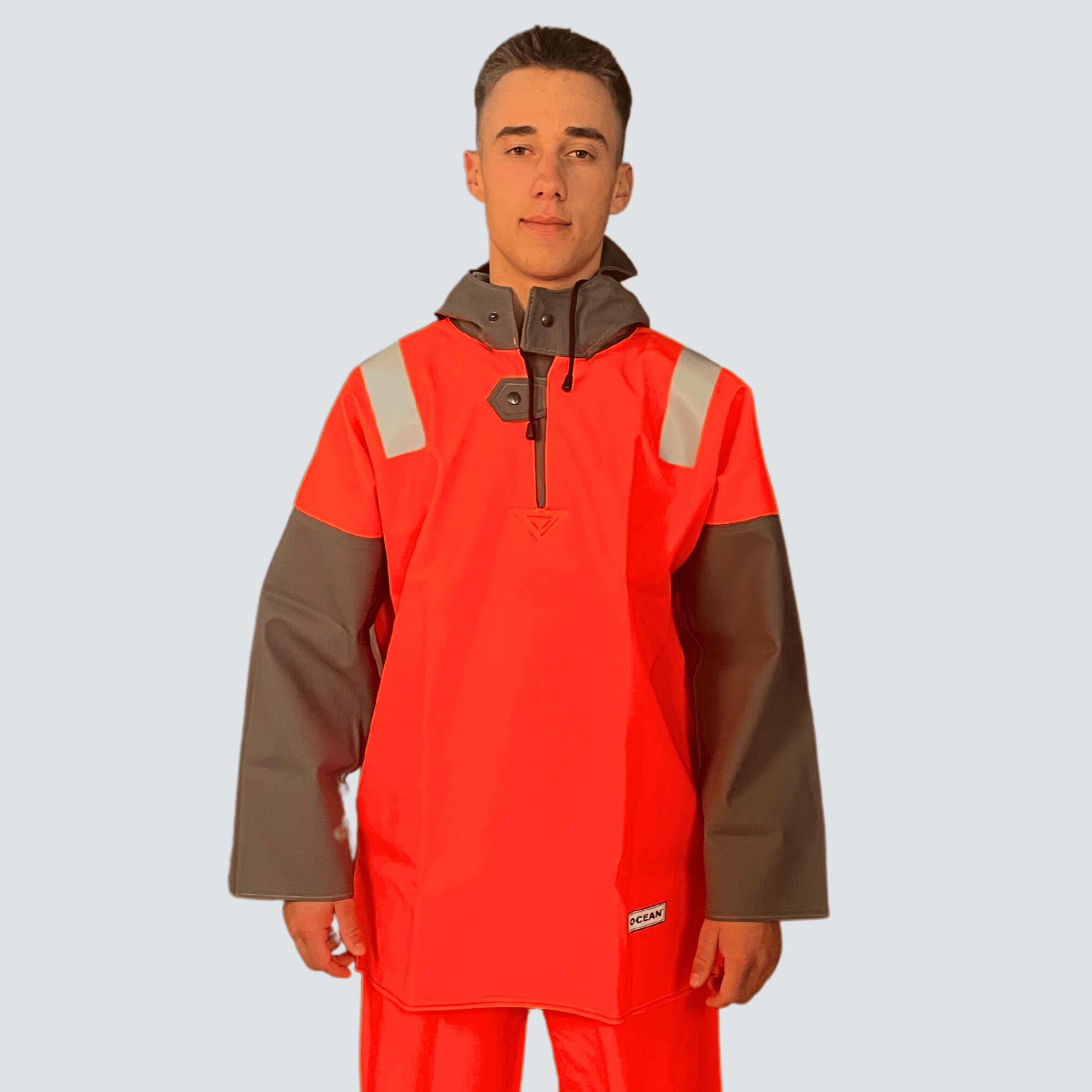 Mariner Heavy Smock