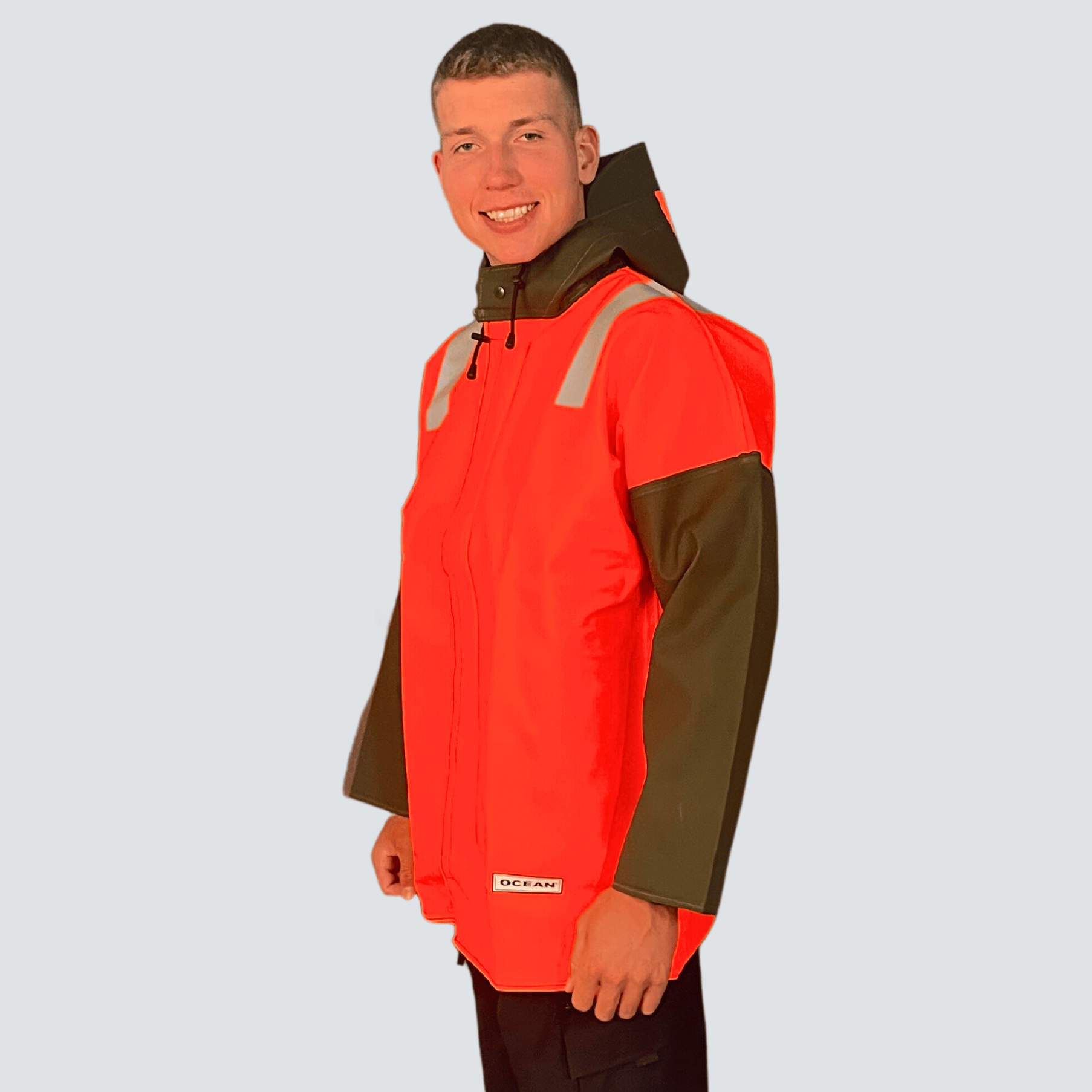 Mariner Heavy Jacket