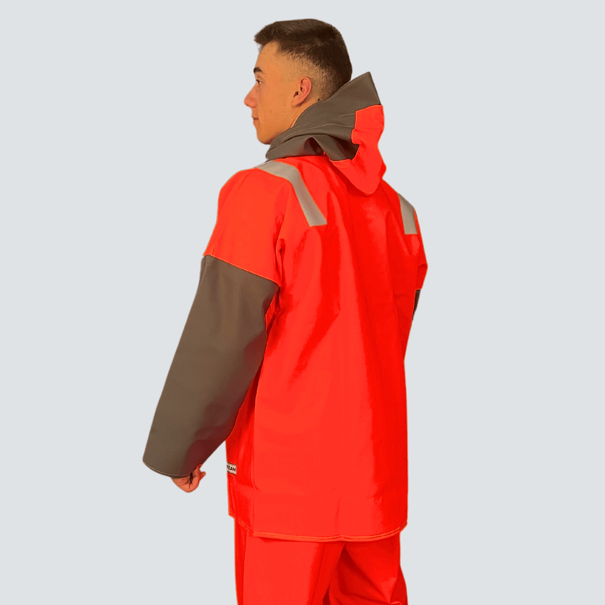 Mariner Heavy Jacket