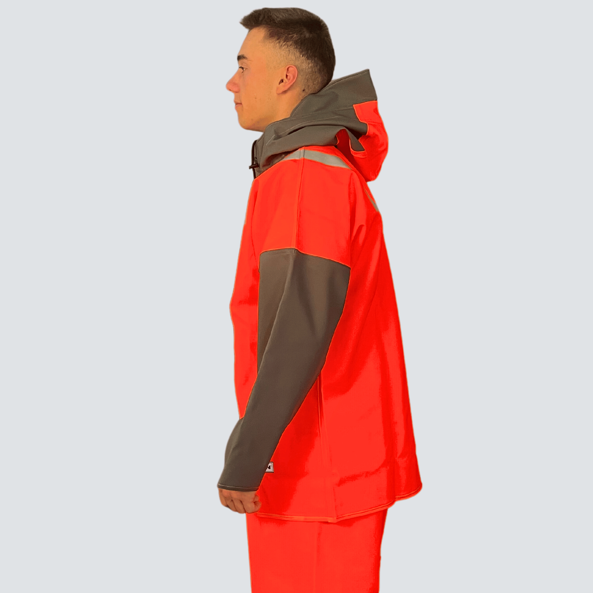 Mariner Heavy Jacket