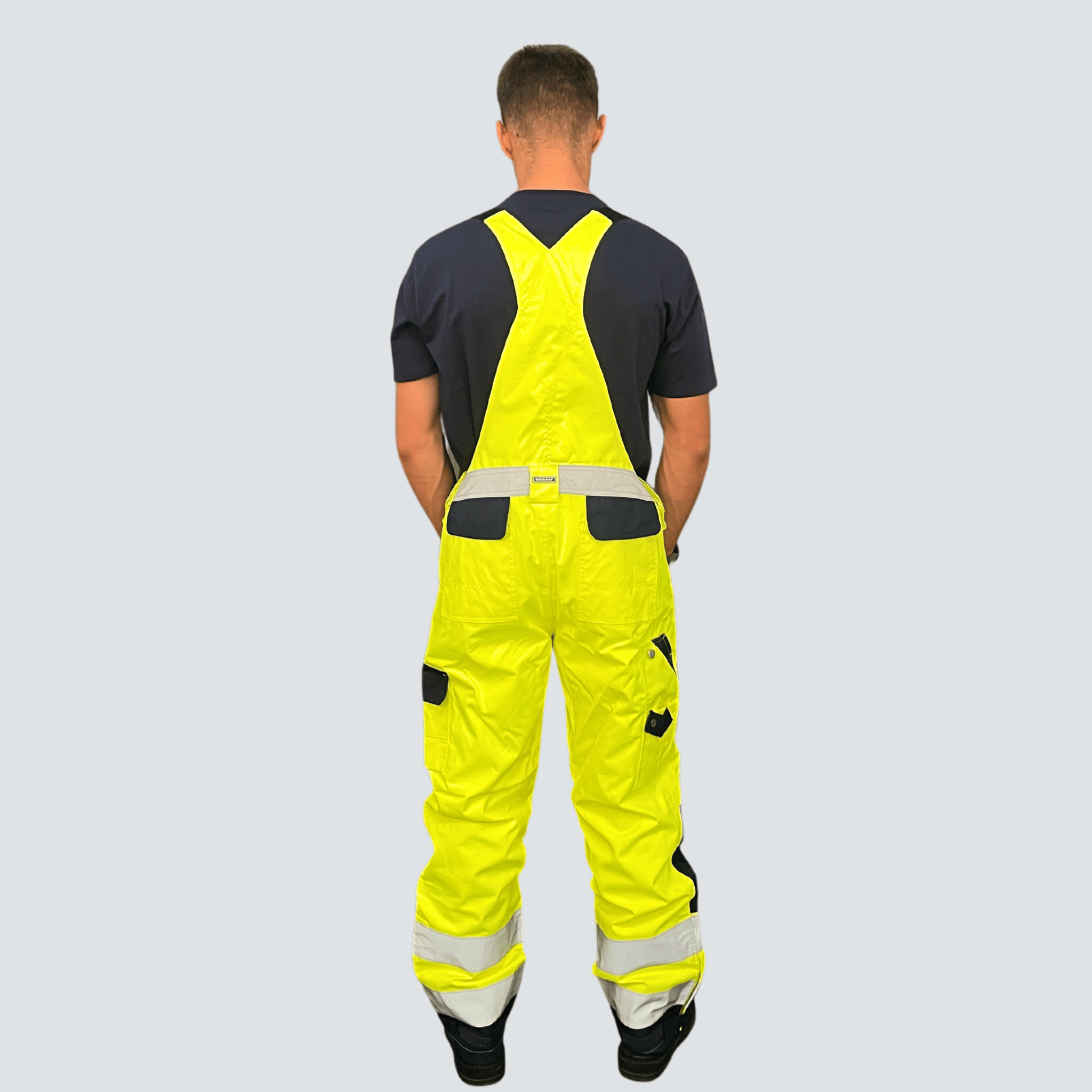 Medusa High-Vis Bib & Brace