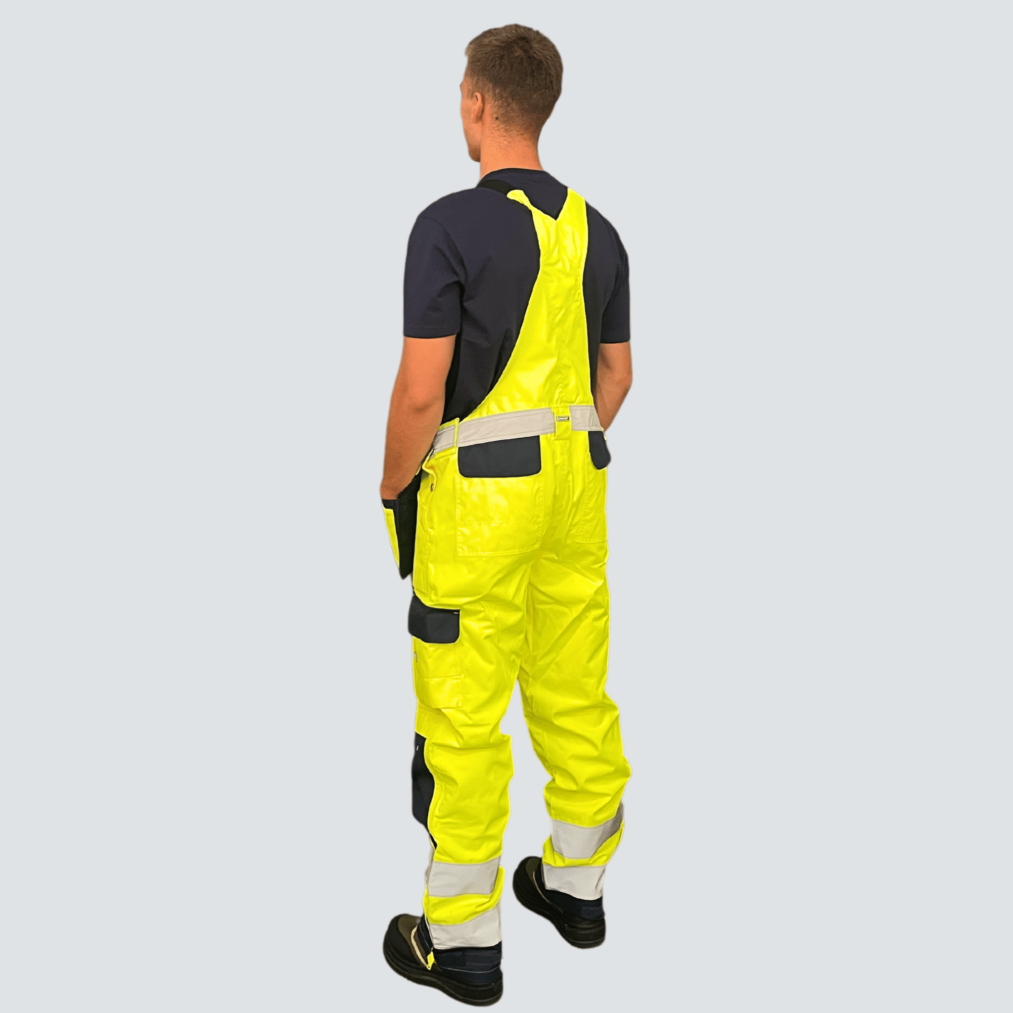 Medusa High-Vis Bib & Brace