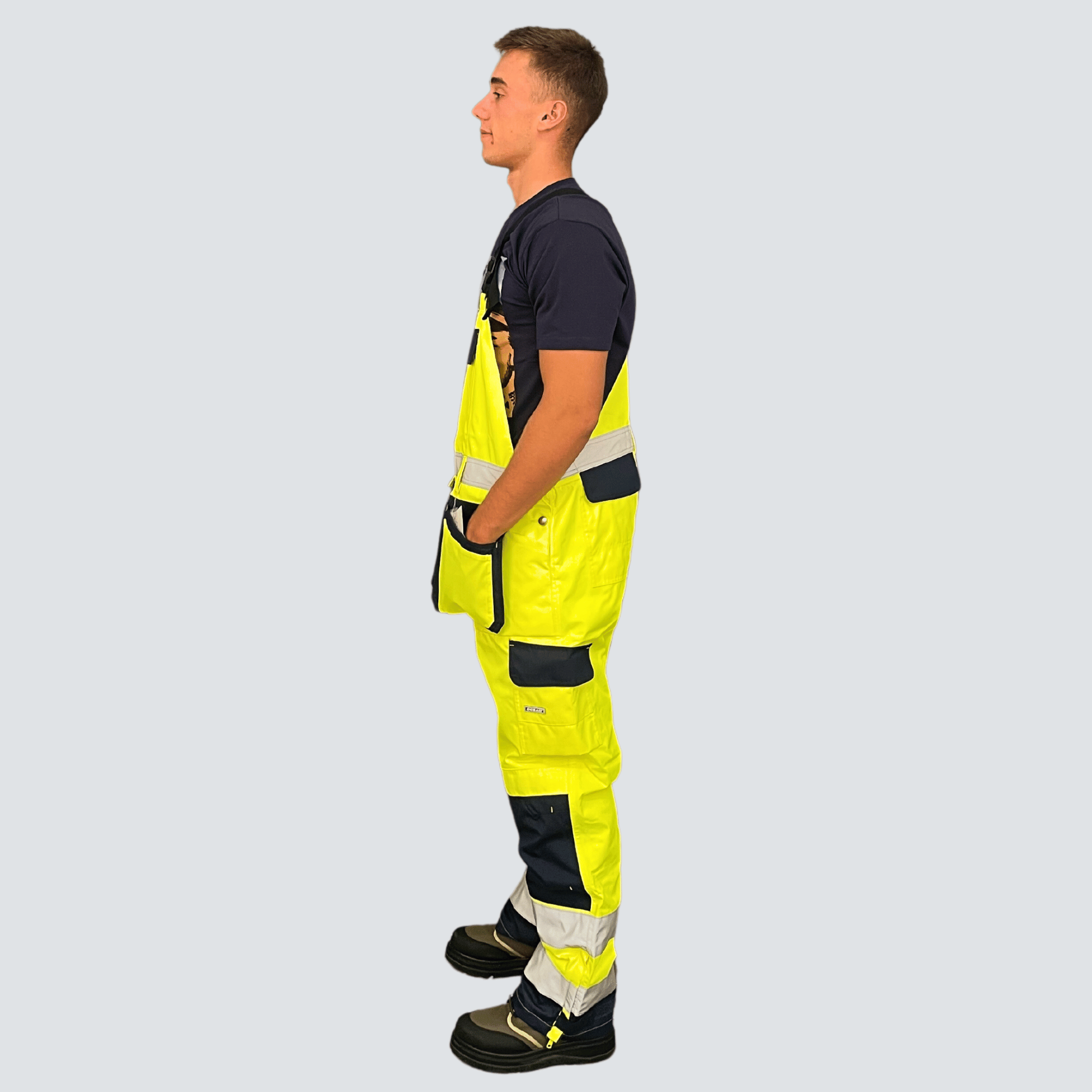 Medusa High-Vis Bib & Brace