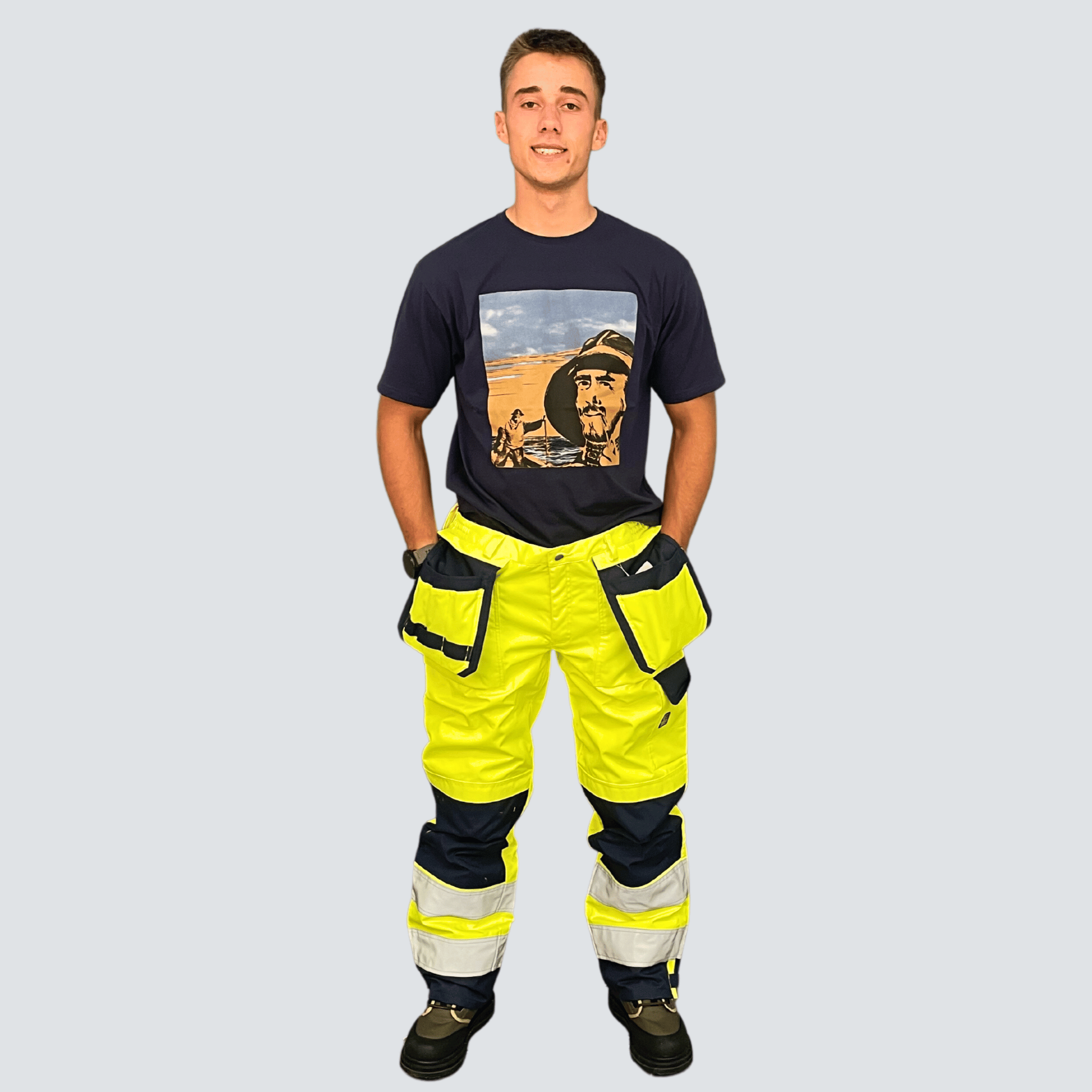 Medusa High-Vis Trousers
