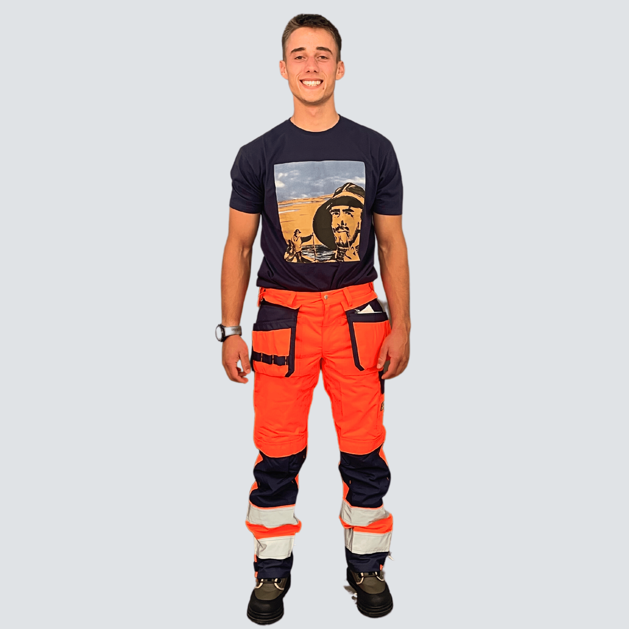 Medusa High-Vis Trousers