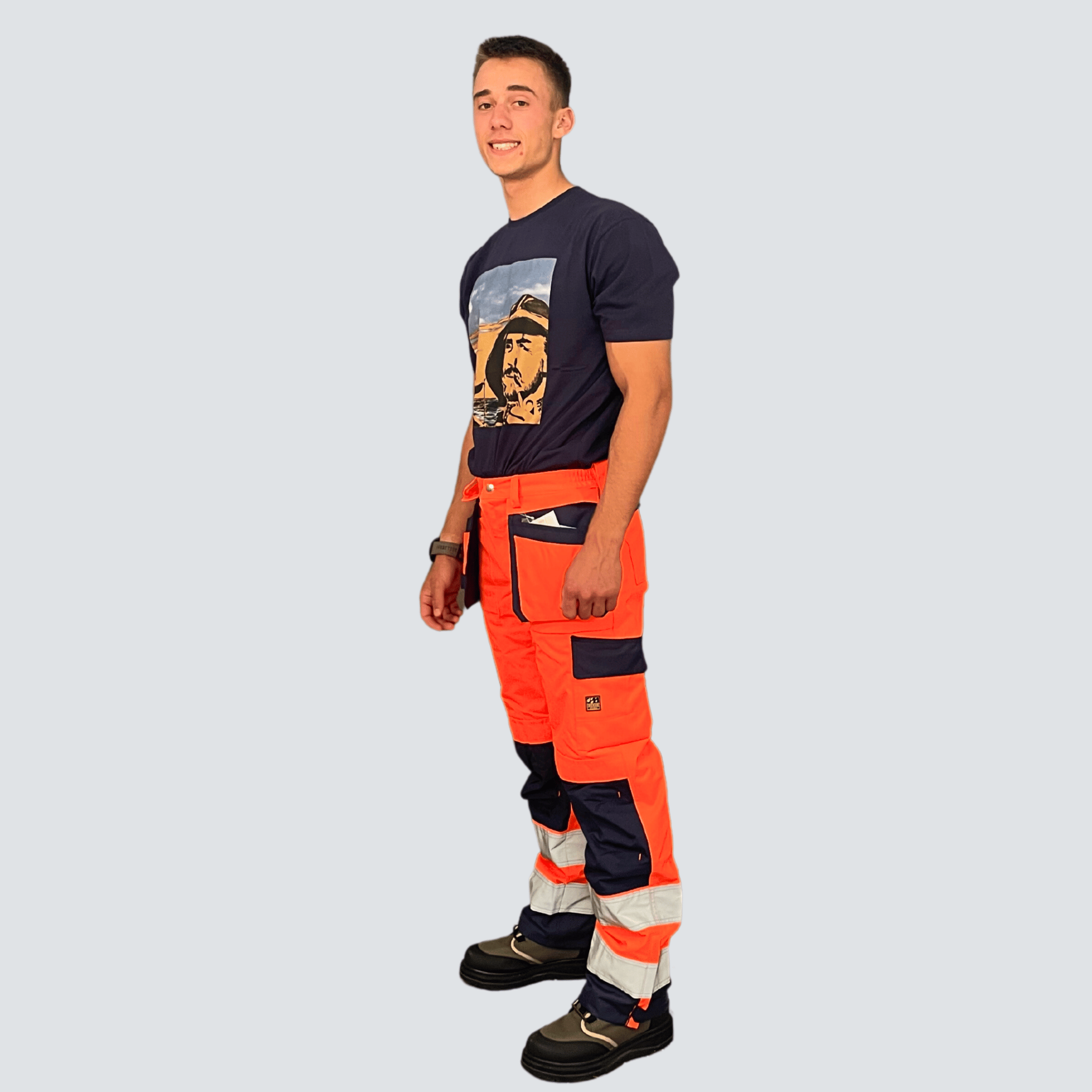 Medusa High-Vis Trousers