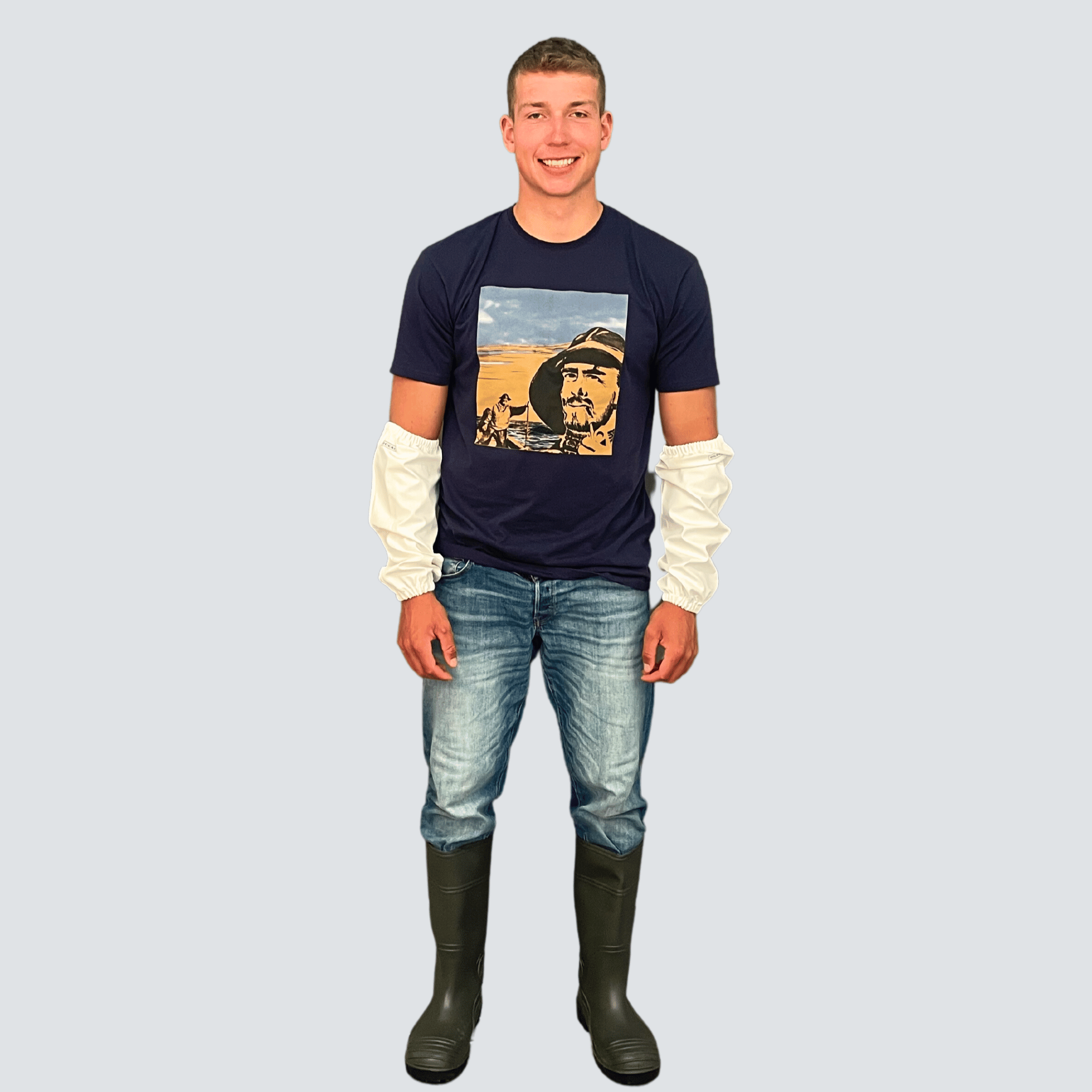 Menton Sleeve protection