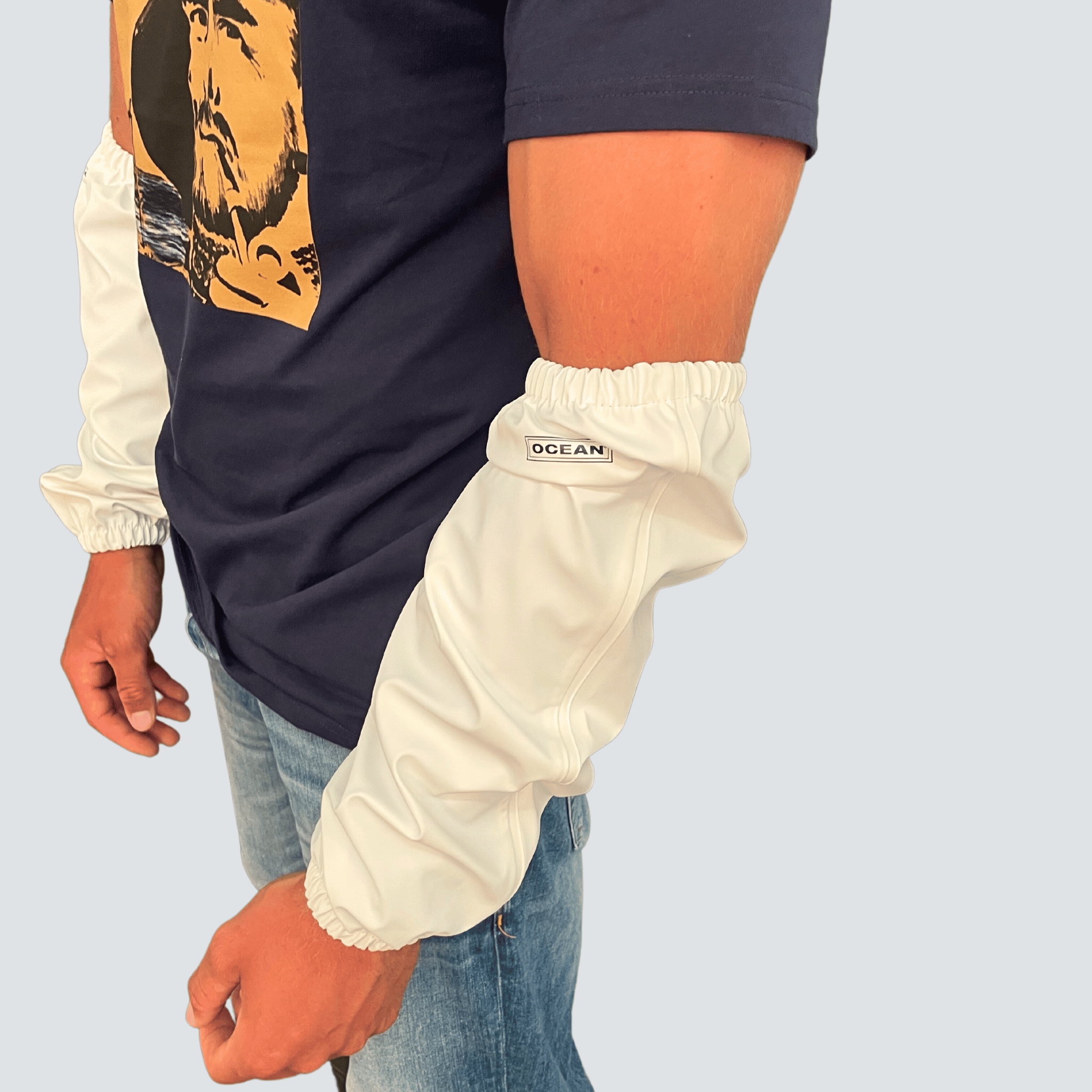 Menton Sleeve protection