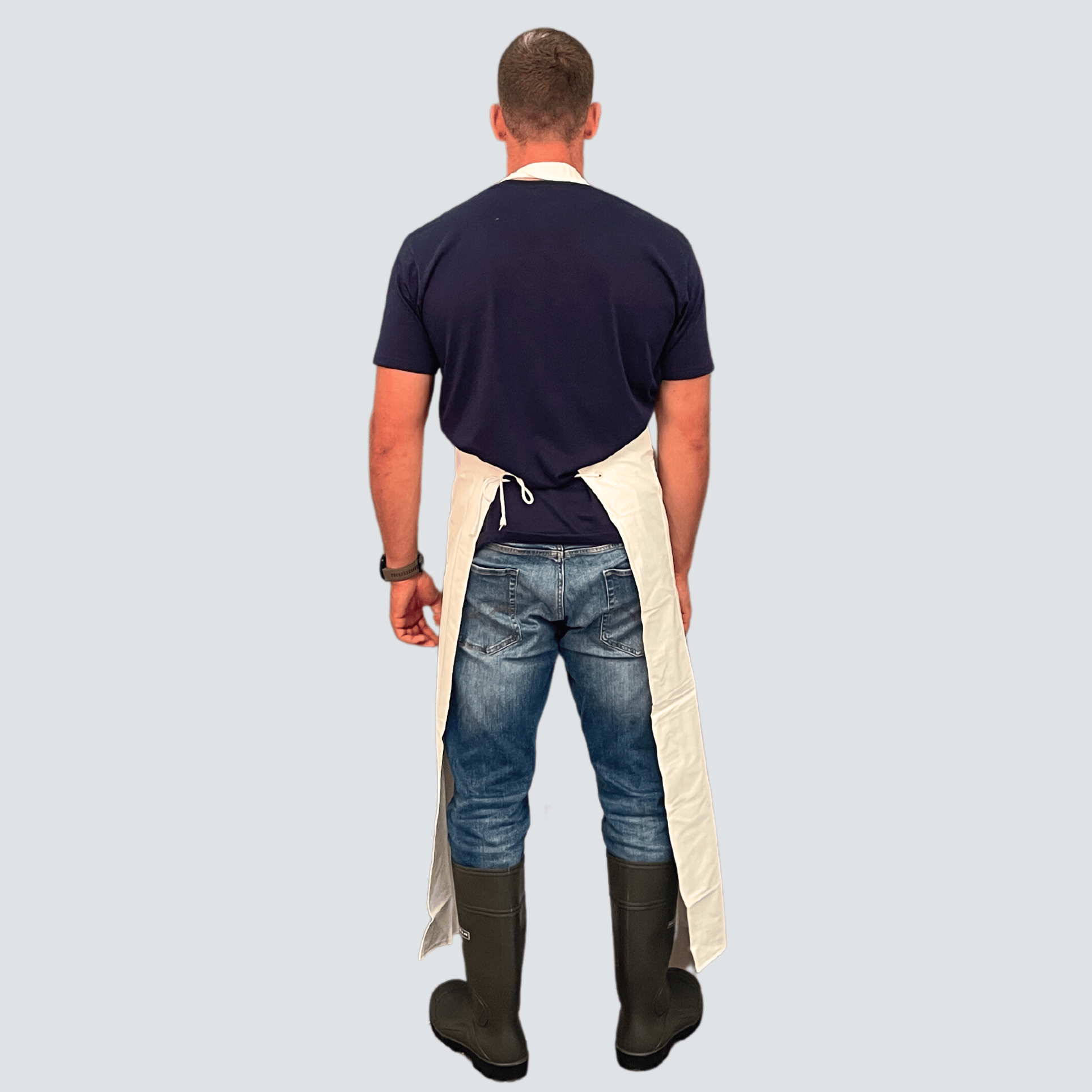 Menton Premium Apron w. reinforcement