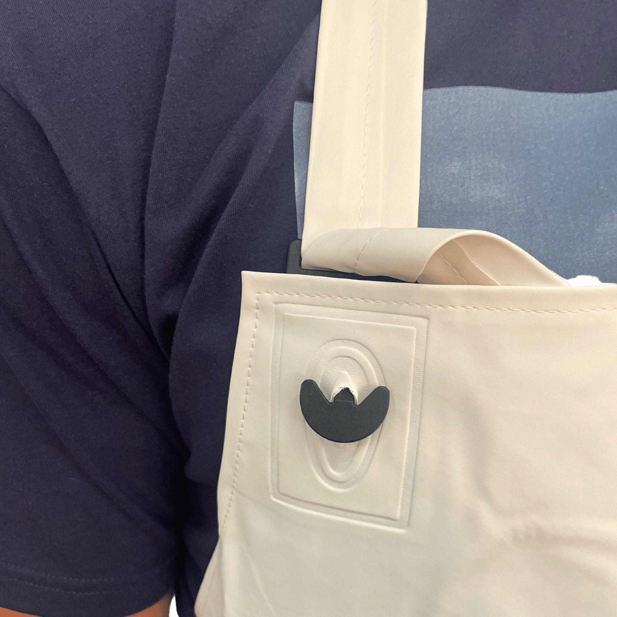Menton Premium Apron w. reinforcement