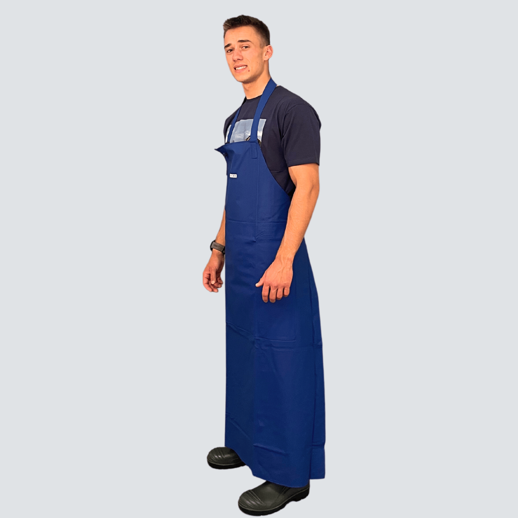 Menton Premium Apron w. reinforcement