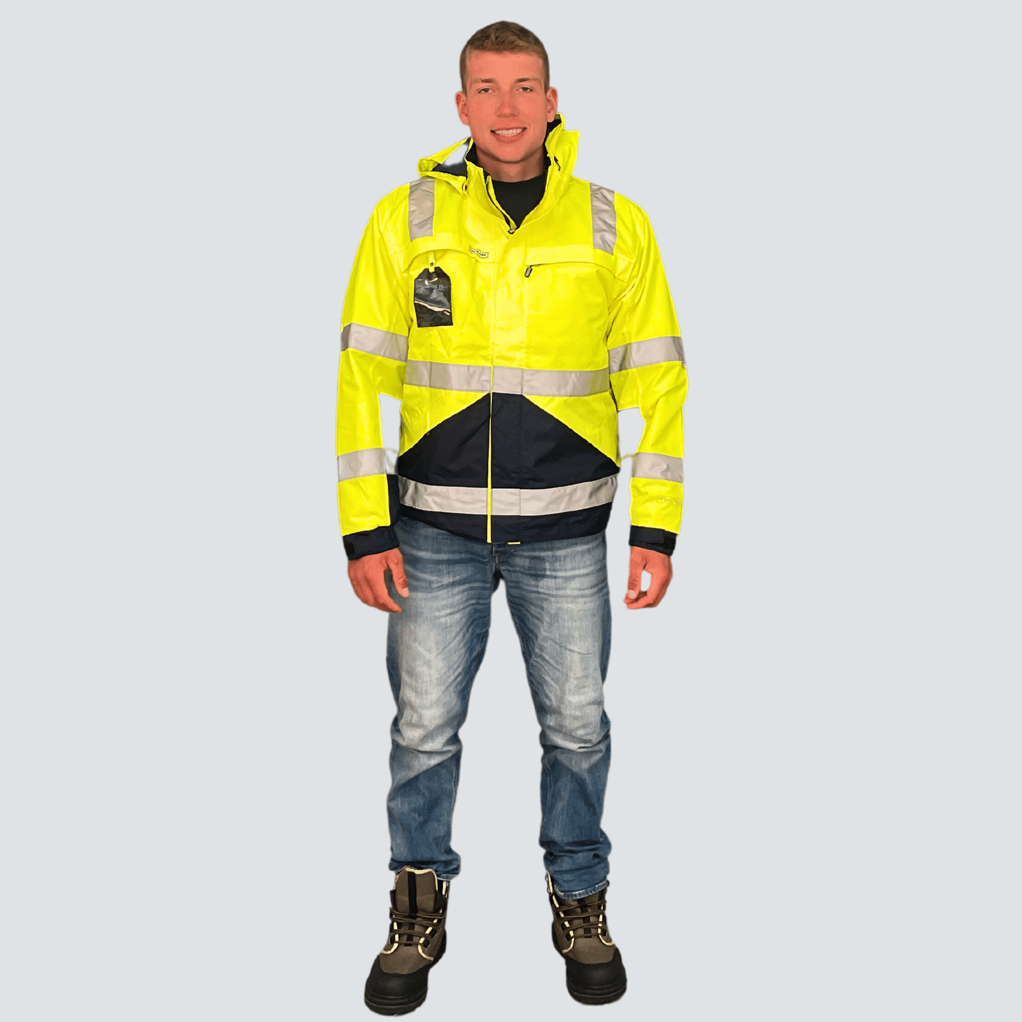 Nystad High-Vis Jacket