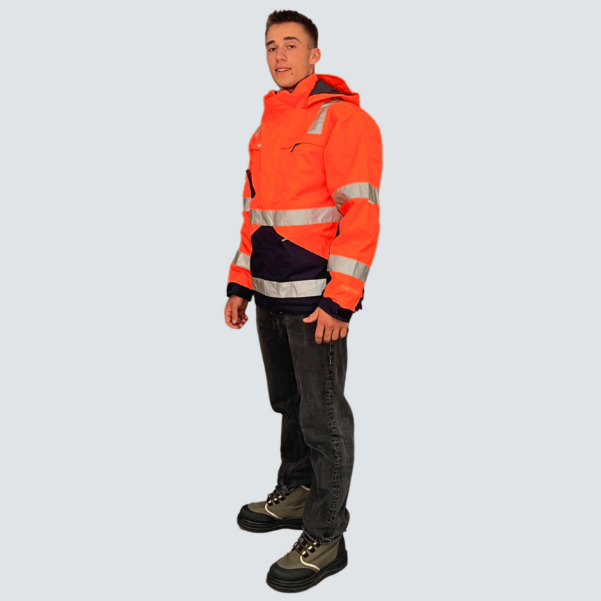 Nystad High-Vis Jacket