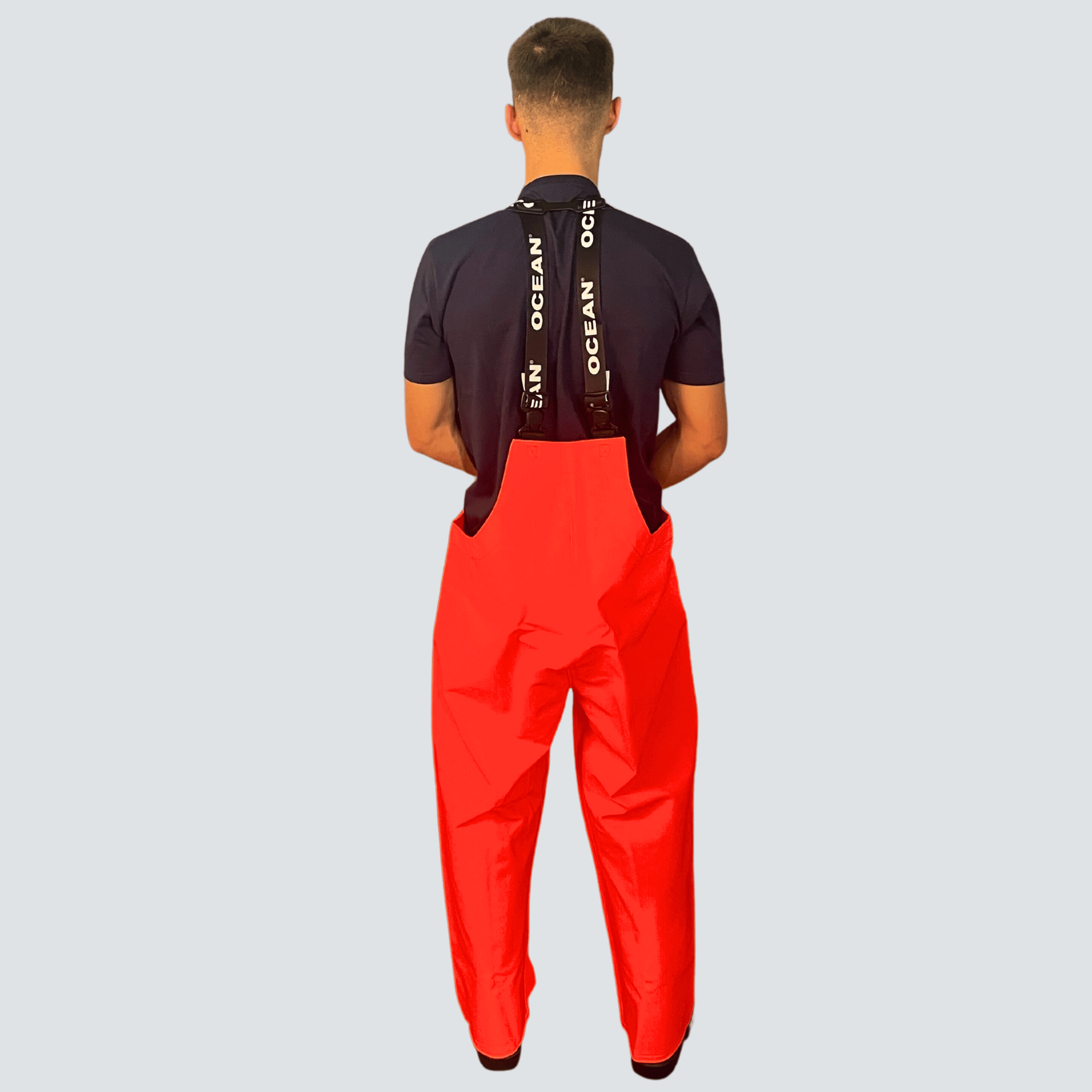 Offshore Heavy  Bib & Brace
