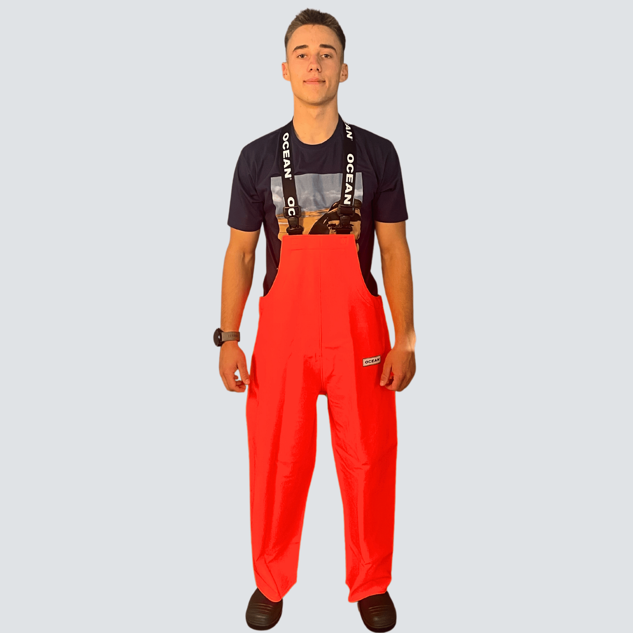 Offshore Heavy  Bib & Brace