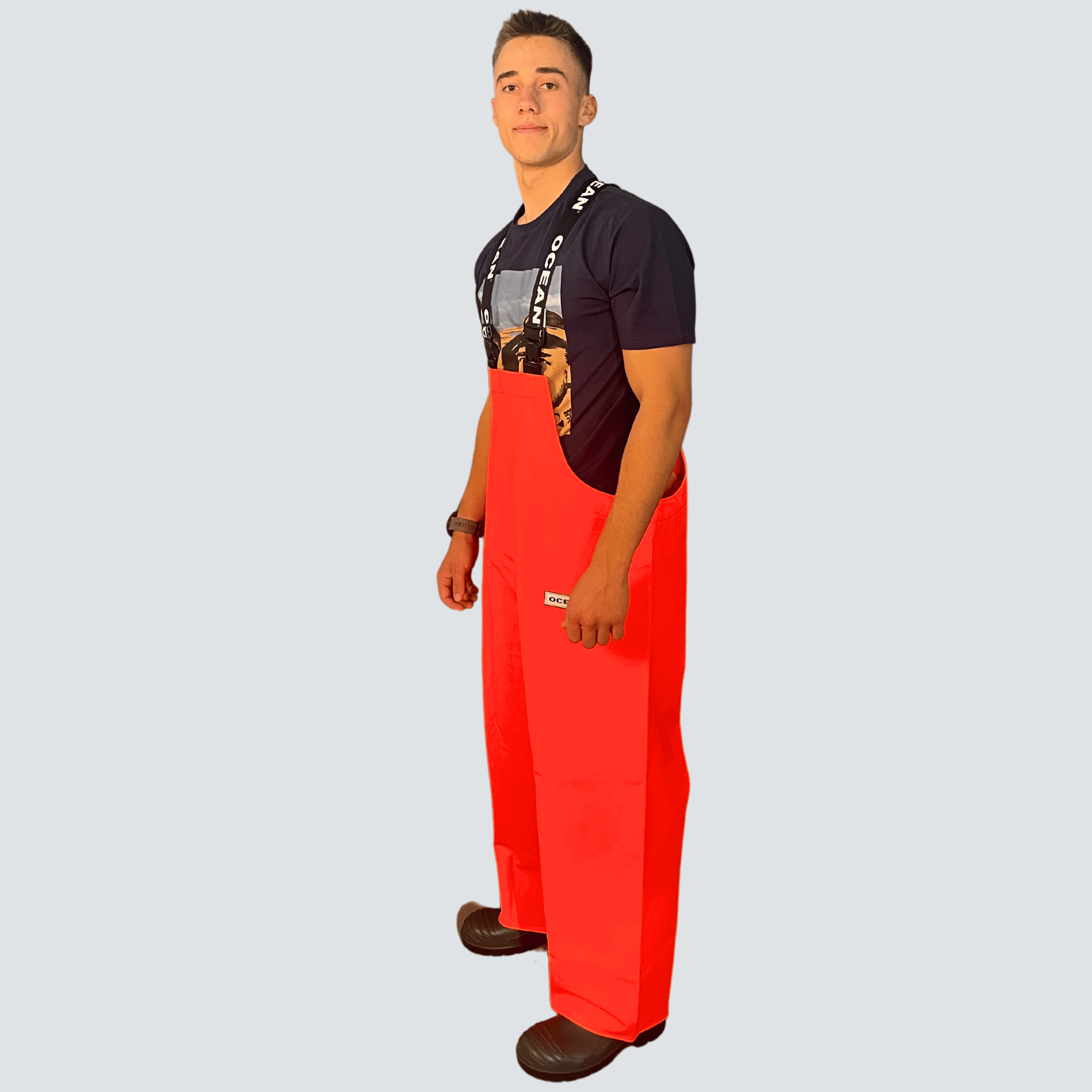 Offshore Heavy  Bib & Brace