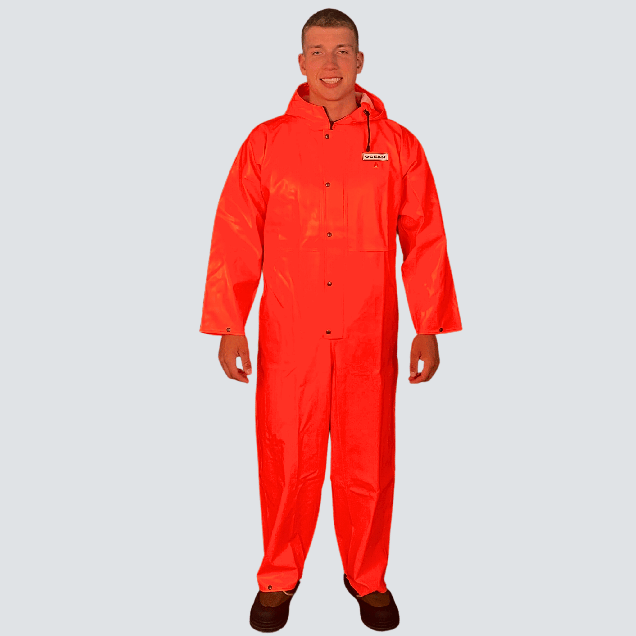 Offshore Pro Coverall