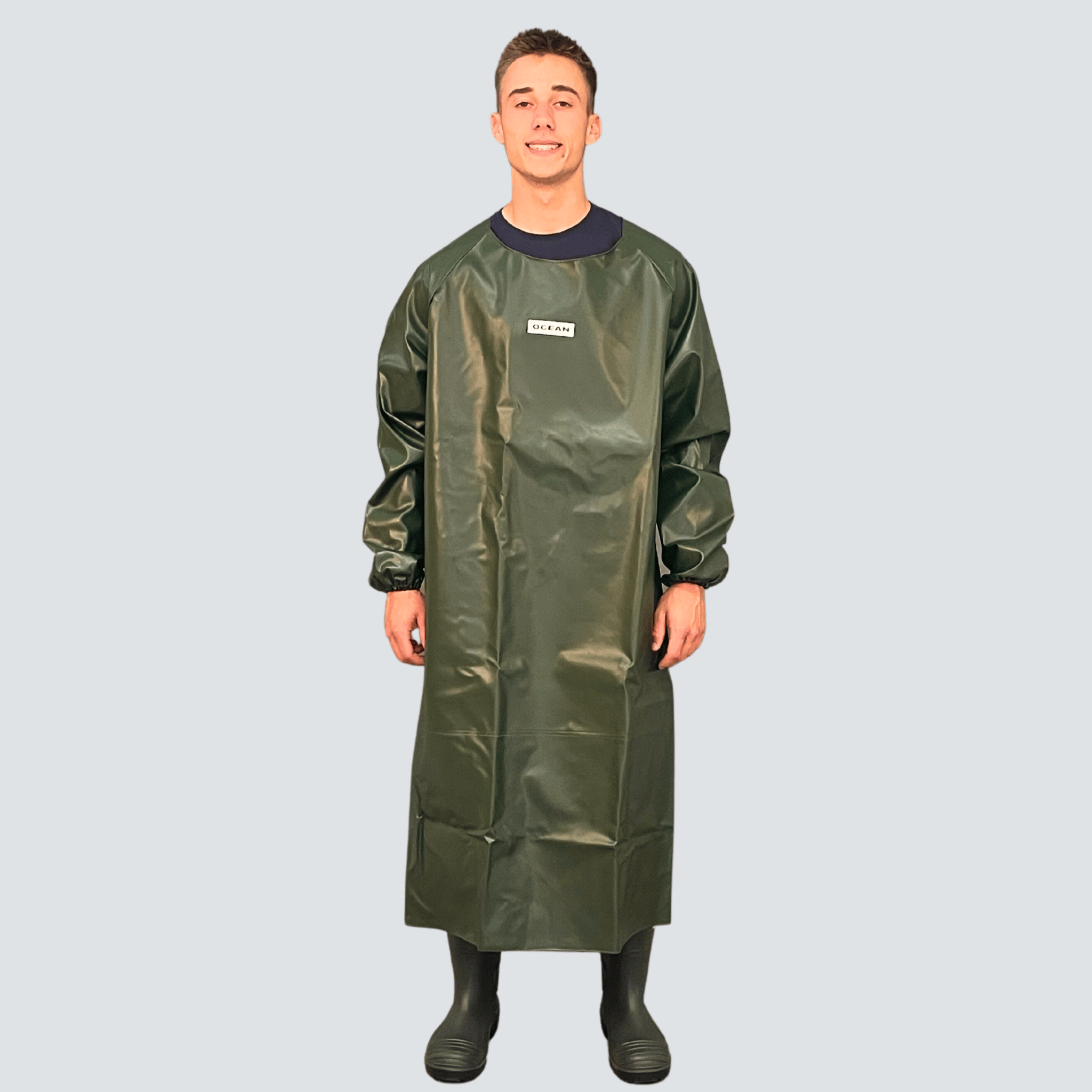 Offshore Pro Apron with sleeves