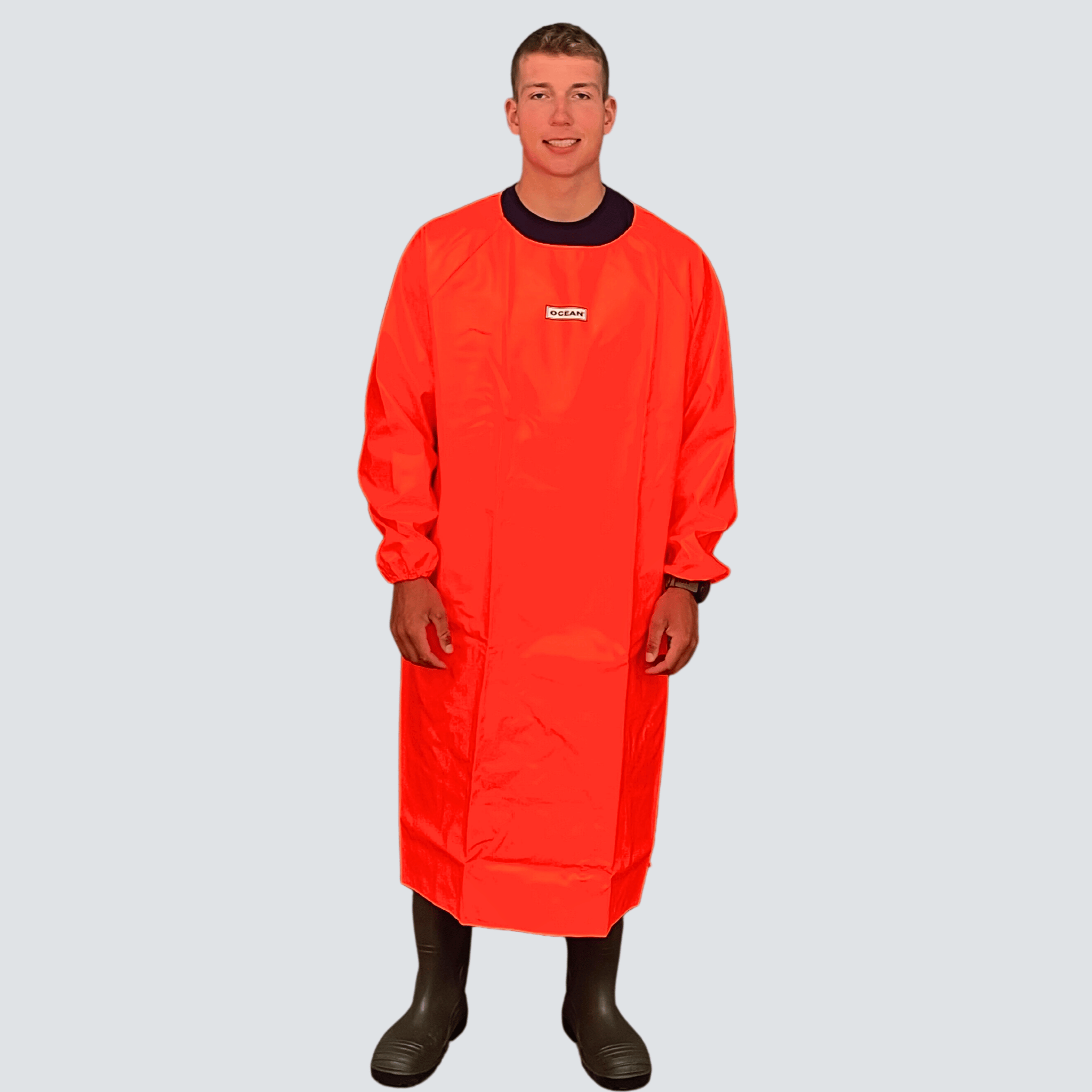 Offshore Pro Apron with sleeves