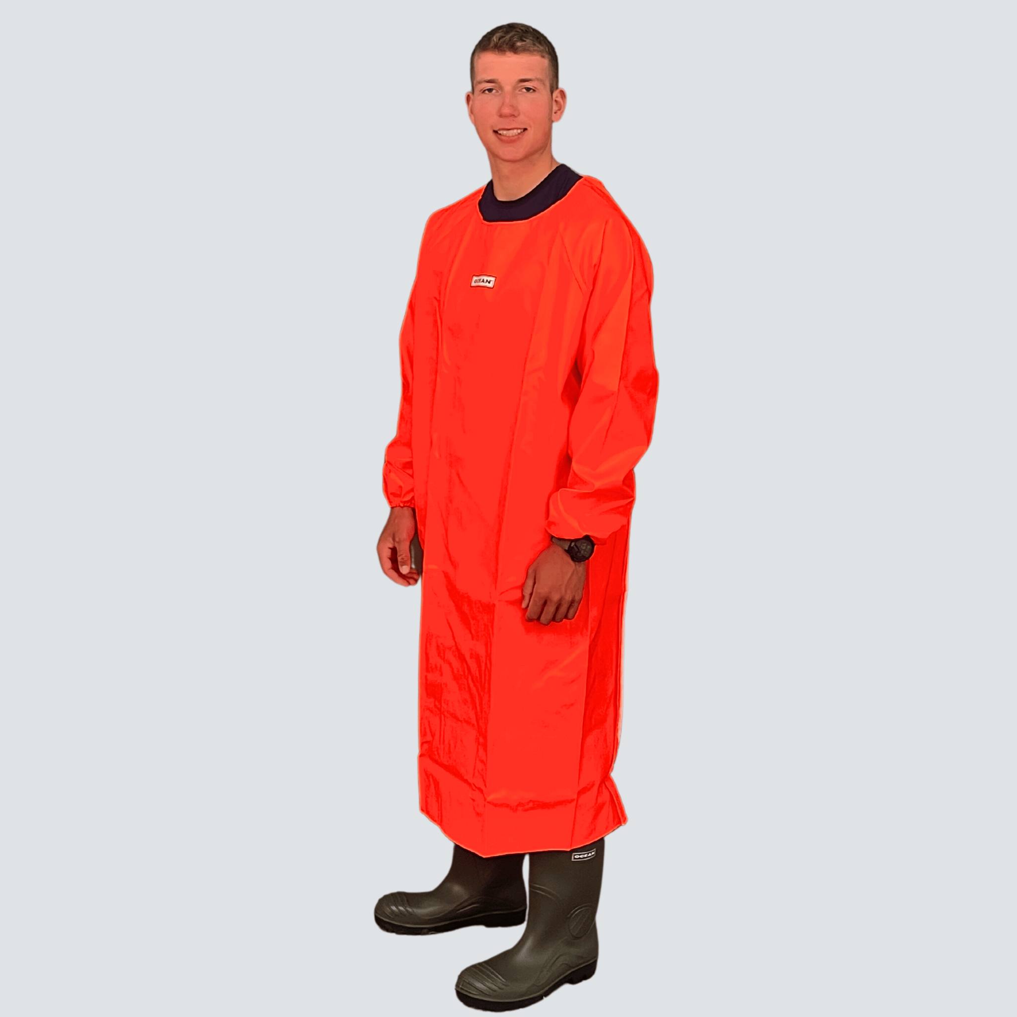 Offshore Pro Apron with sleeves