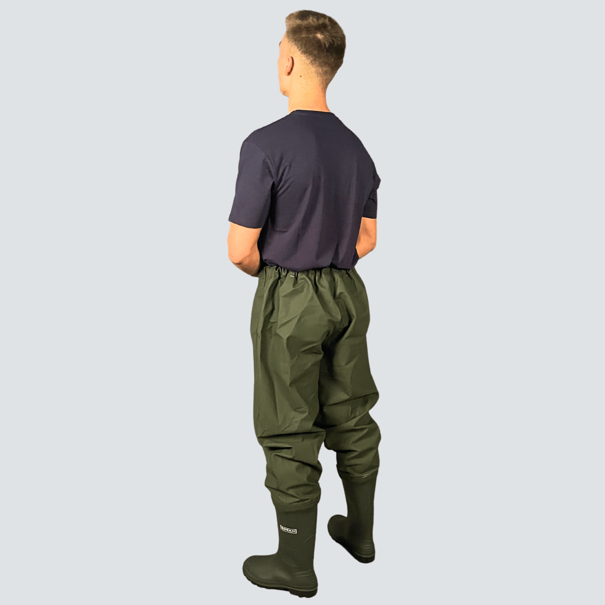 Deluxe+ Belt Waders (090016)