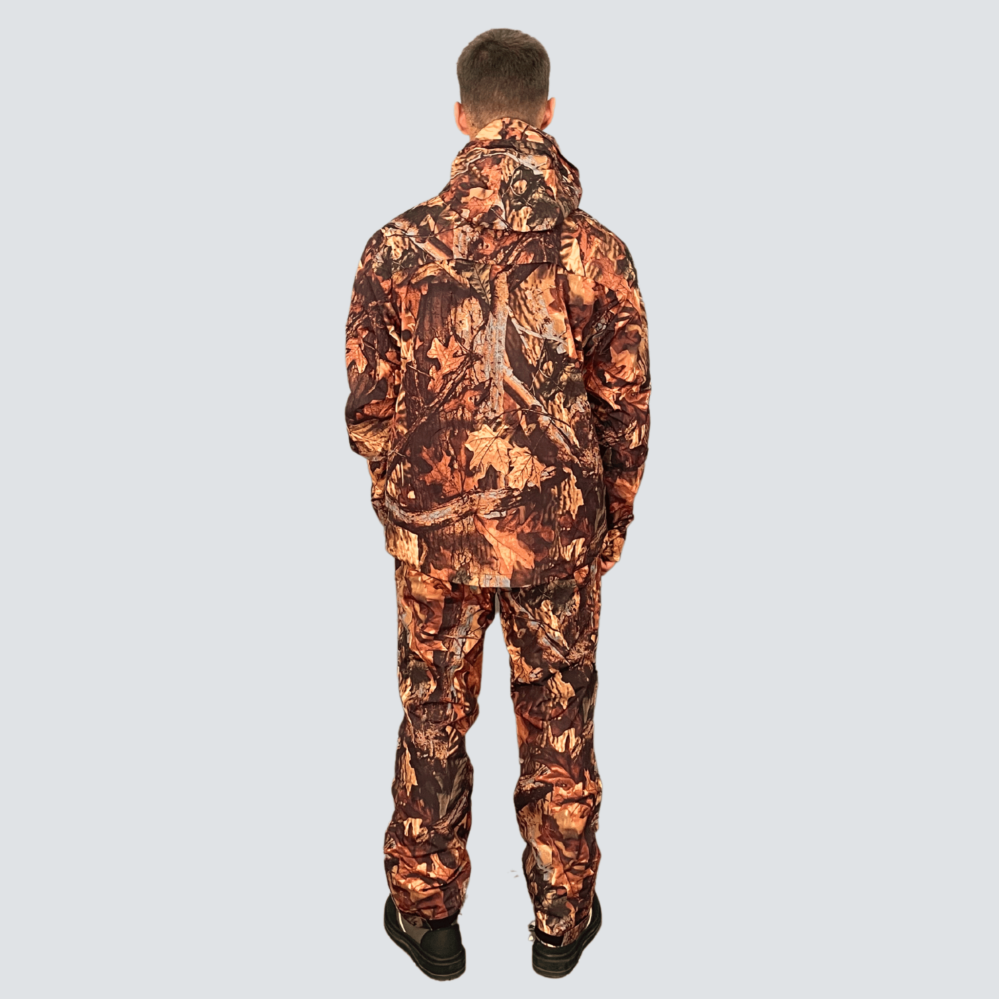 Outdoor High Performance Jacket