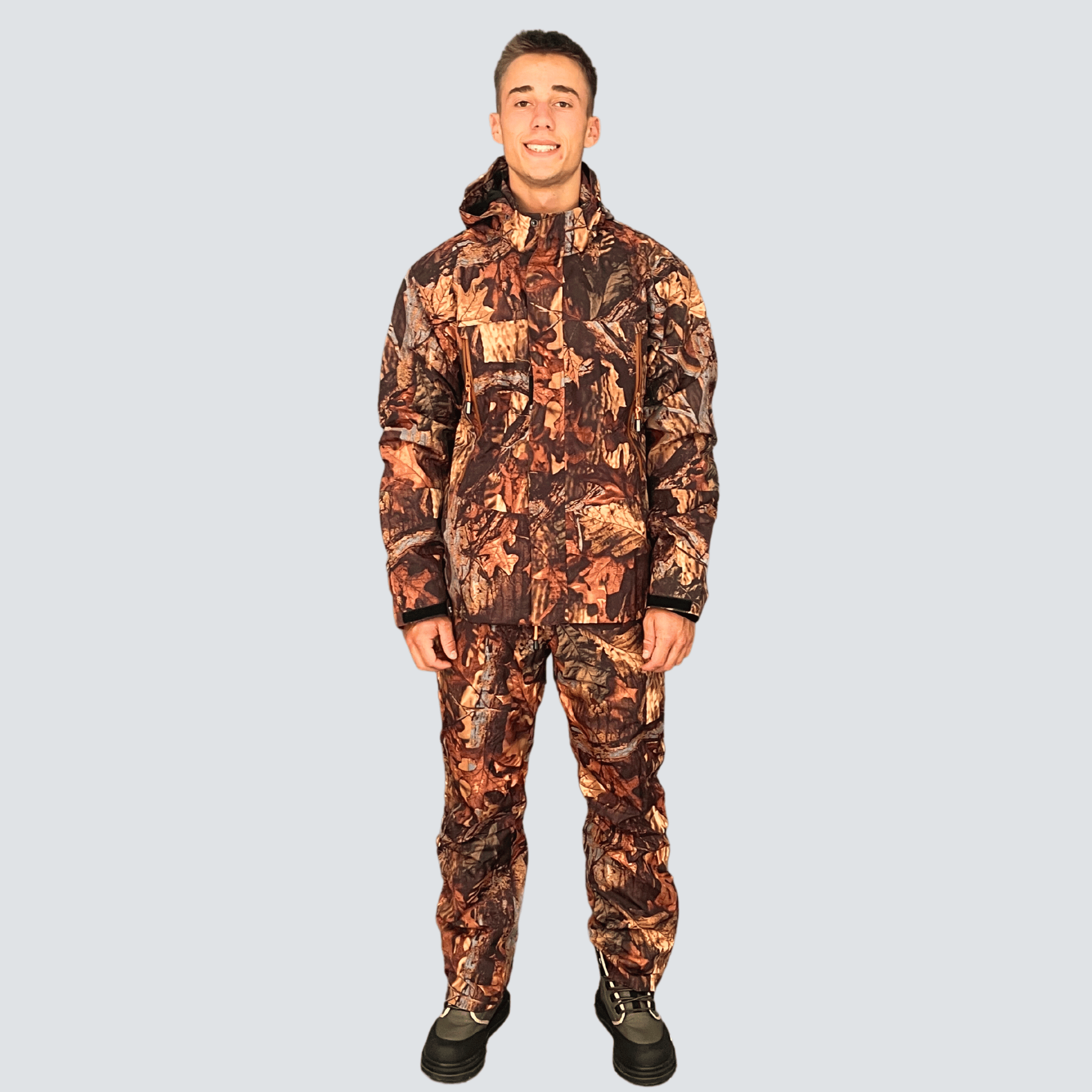 Outdoor High Performance Jacket