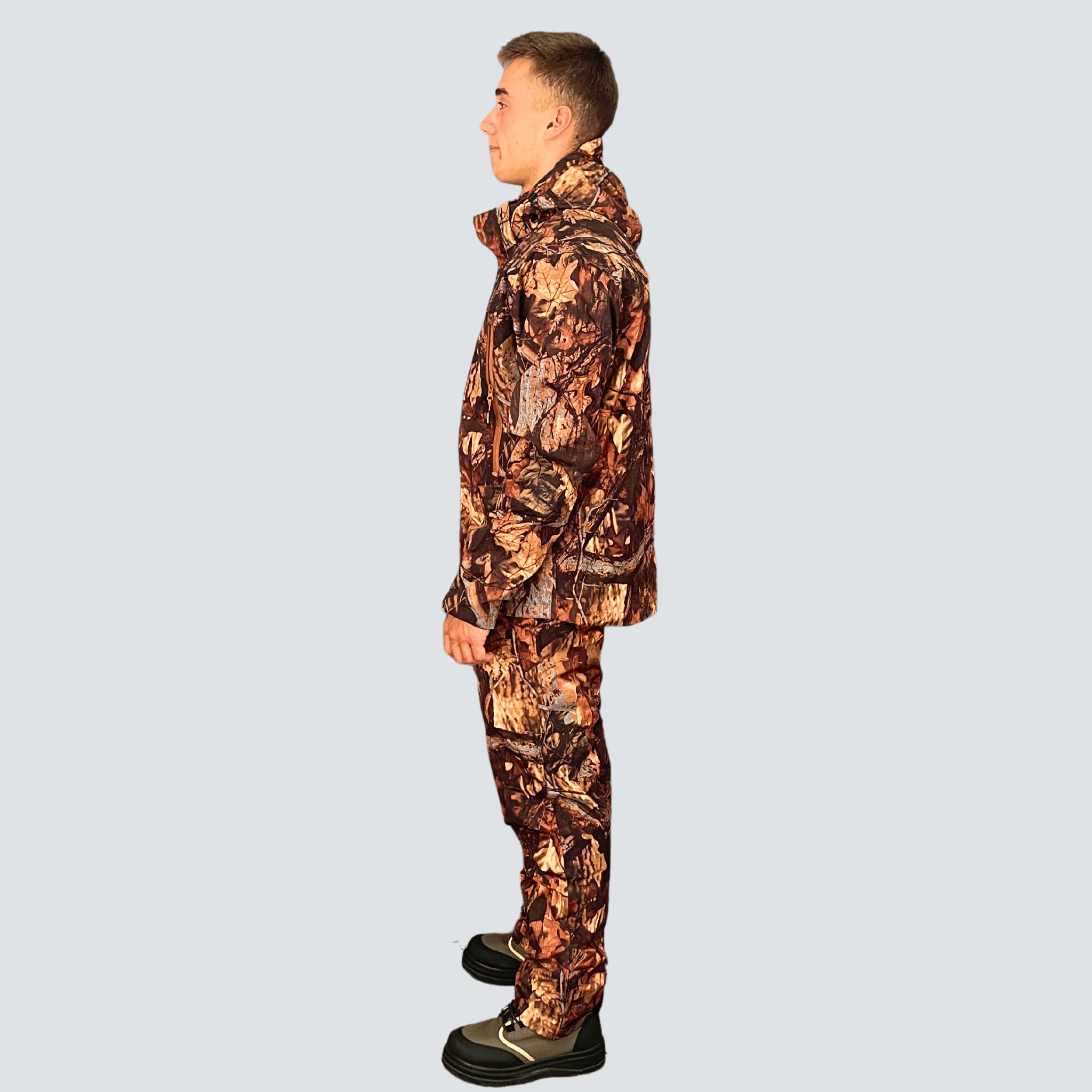 Outdoor High Performance Jacket