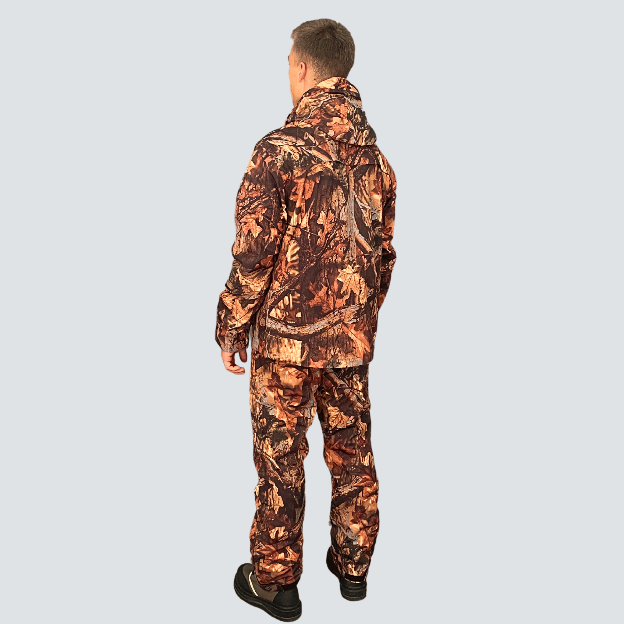 Outdoor High Performance Jacket
