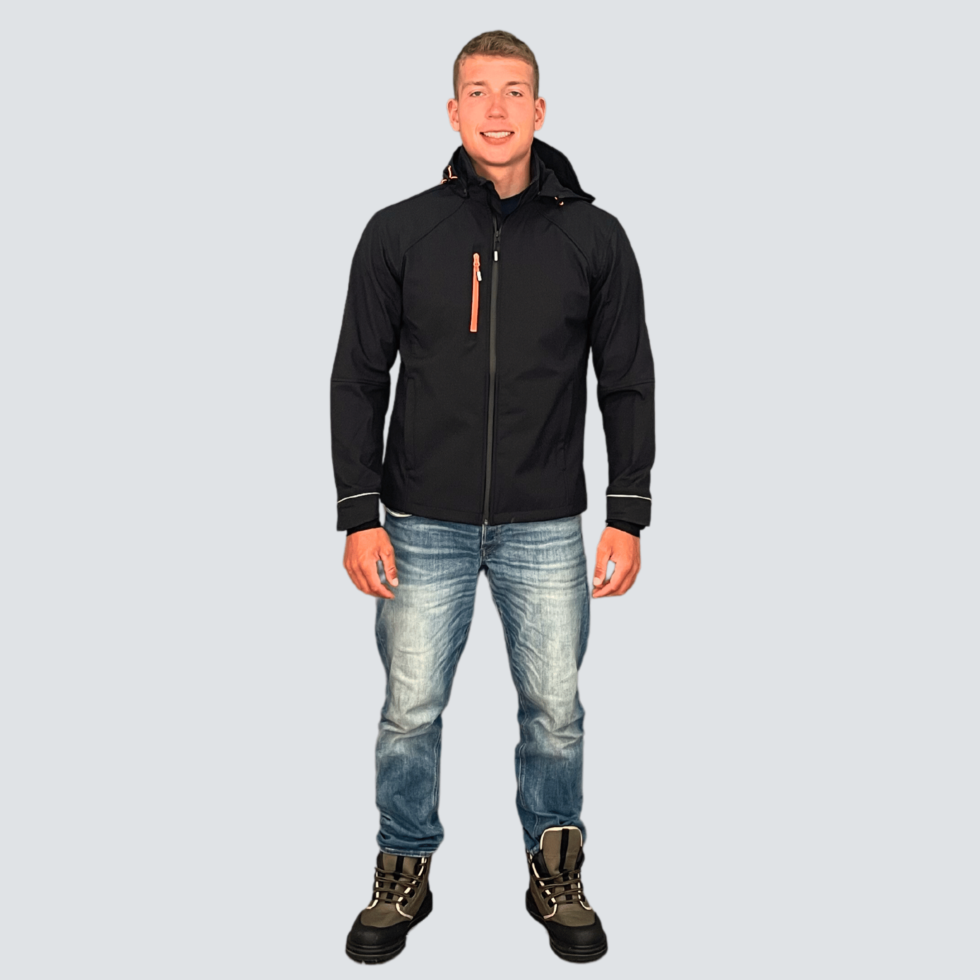 Outdoor Softshell