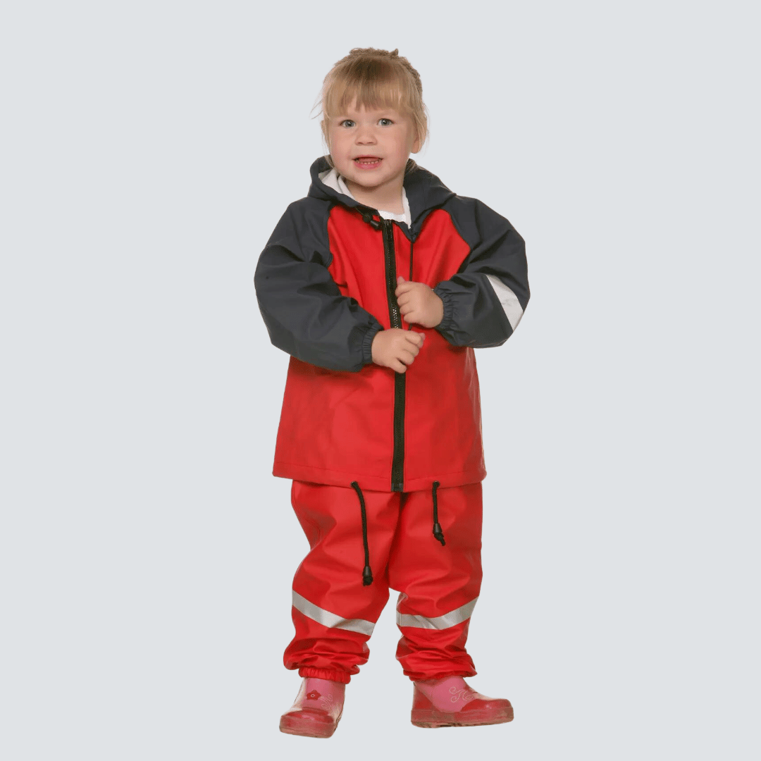 Rain Jackets PU - Kids