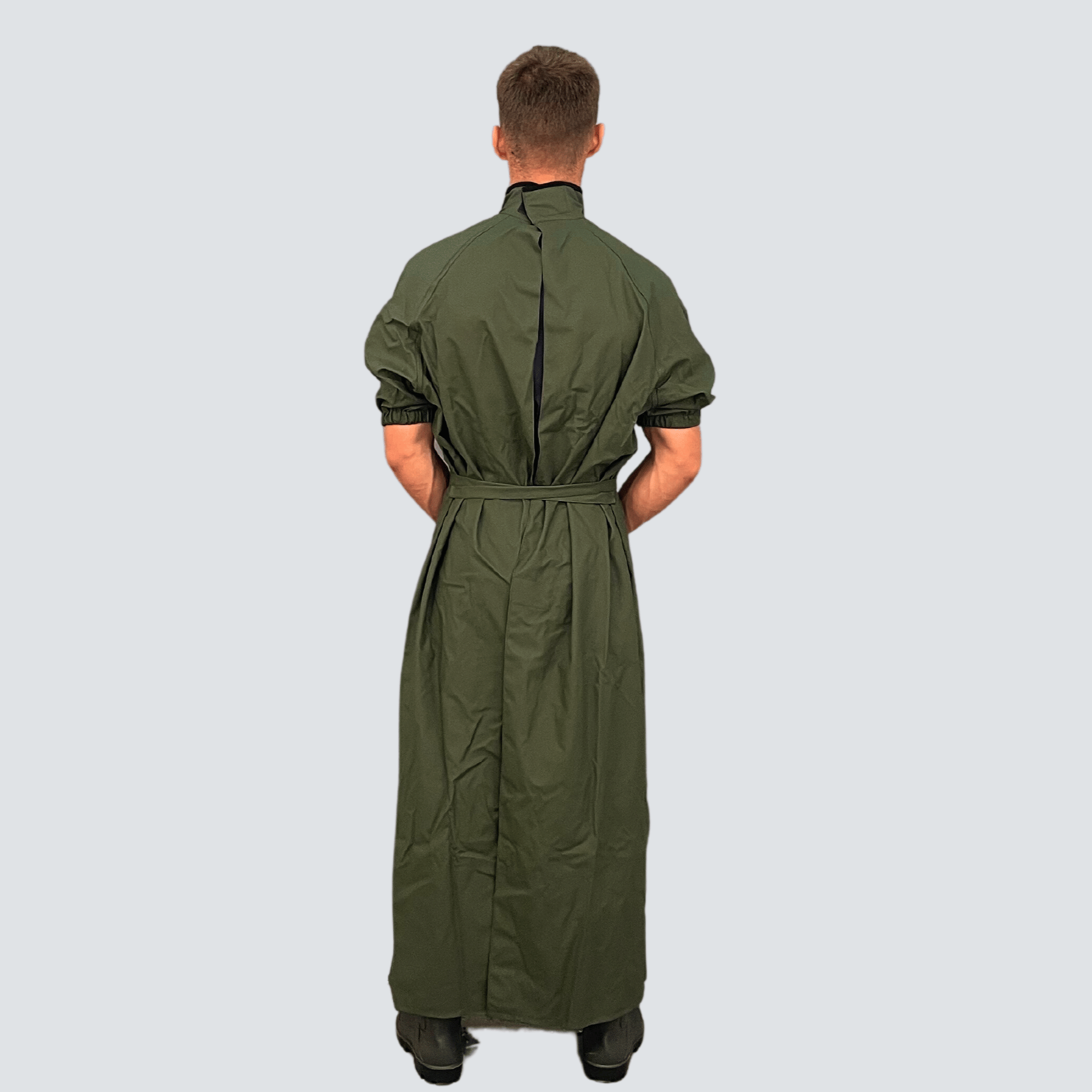Rectal Apron