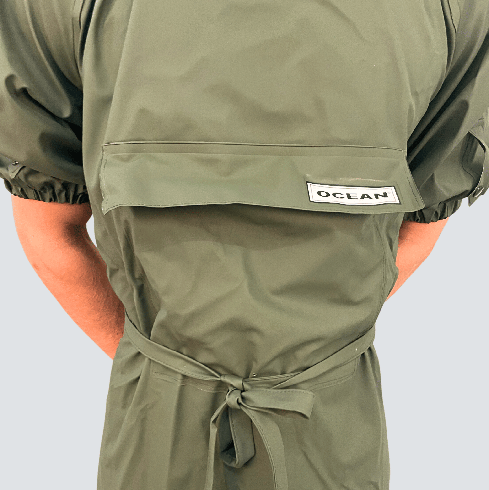 Rectal Apron