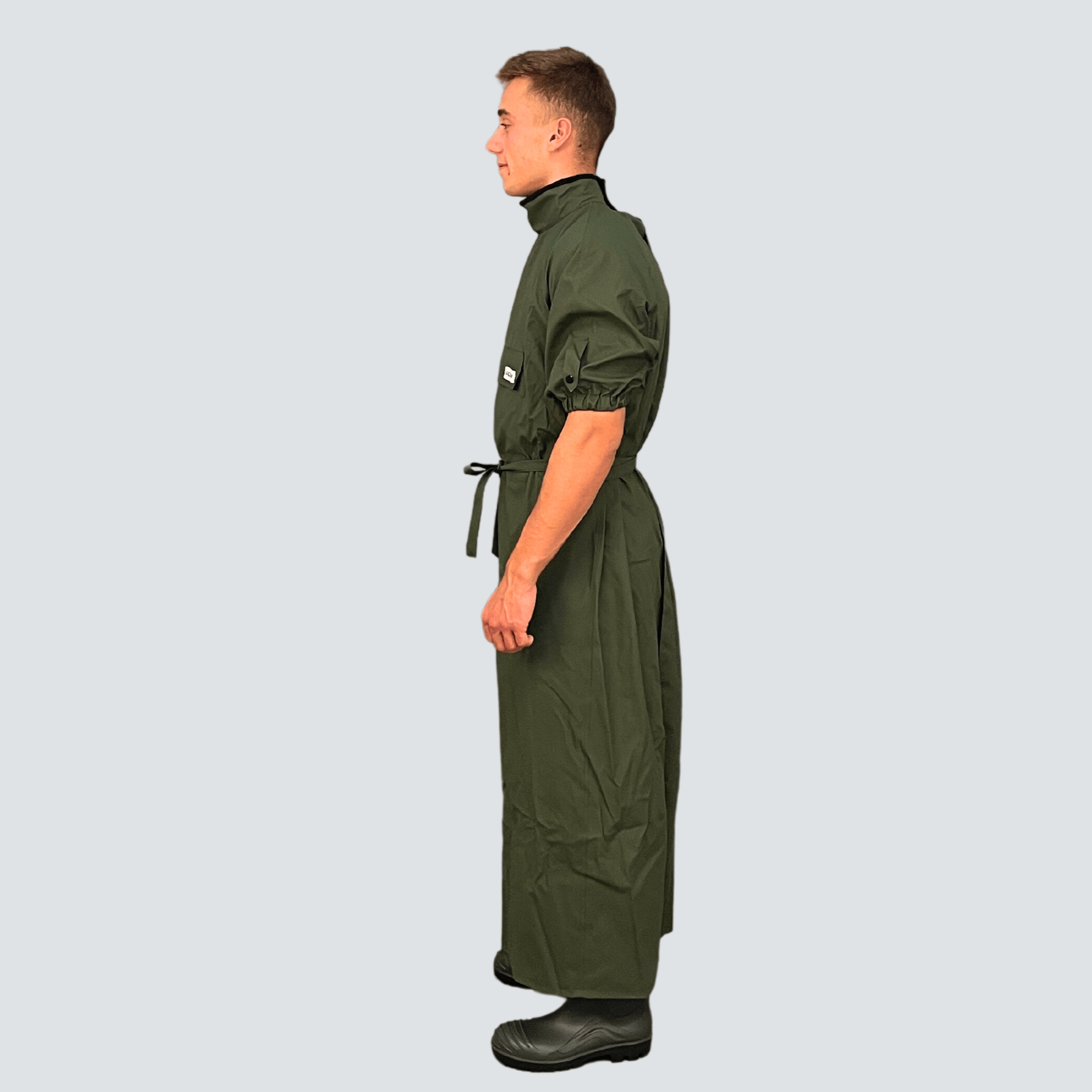 Rectal Apron