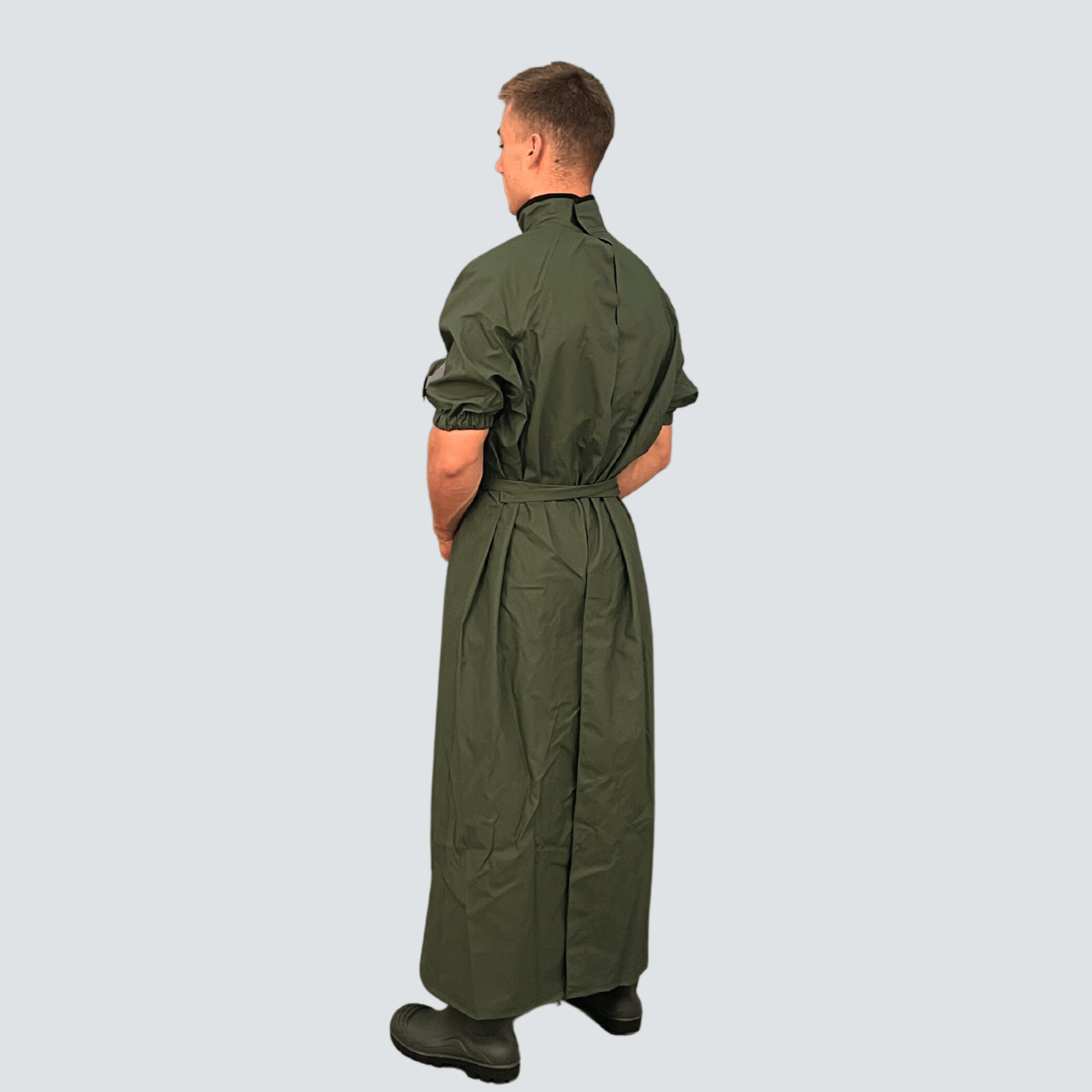 Rectal Apron