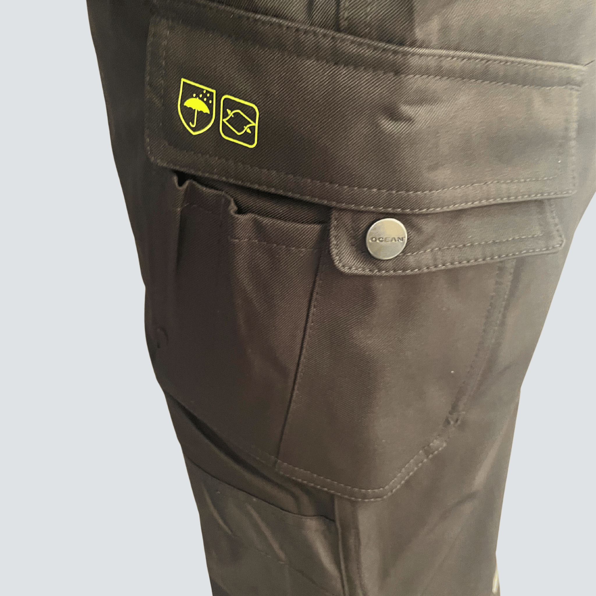 Rocky Stretch Trousers Unisex