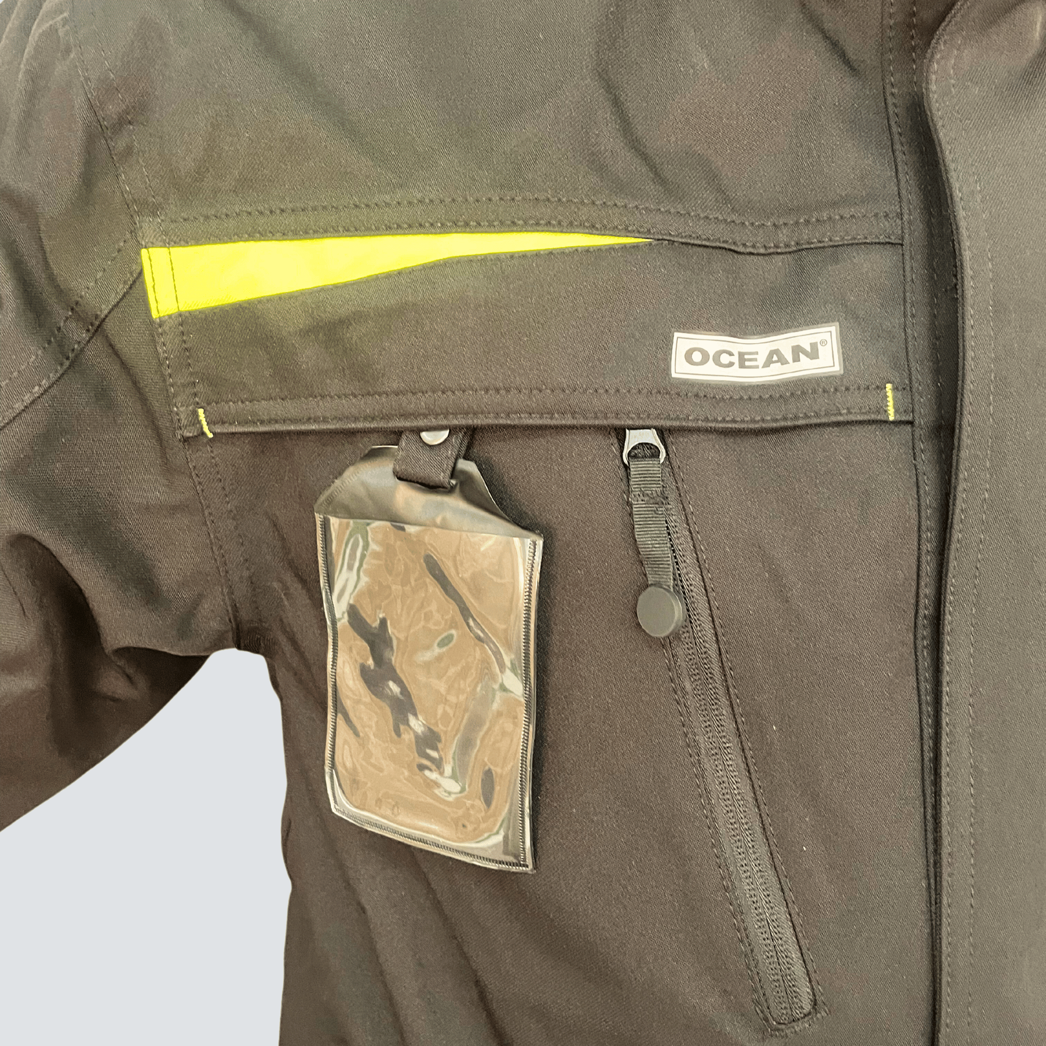 Rocky Stretch Jacket
