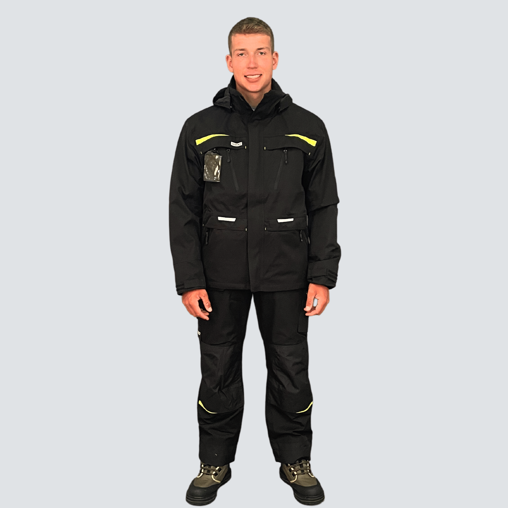 Rocky Stretch Jacket