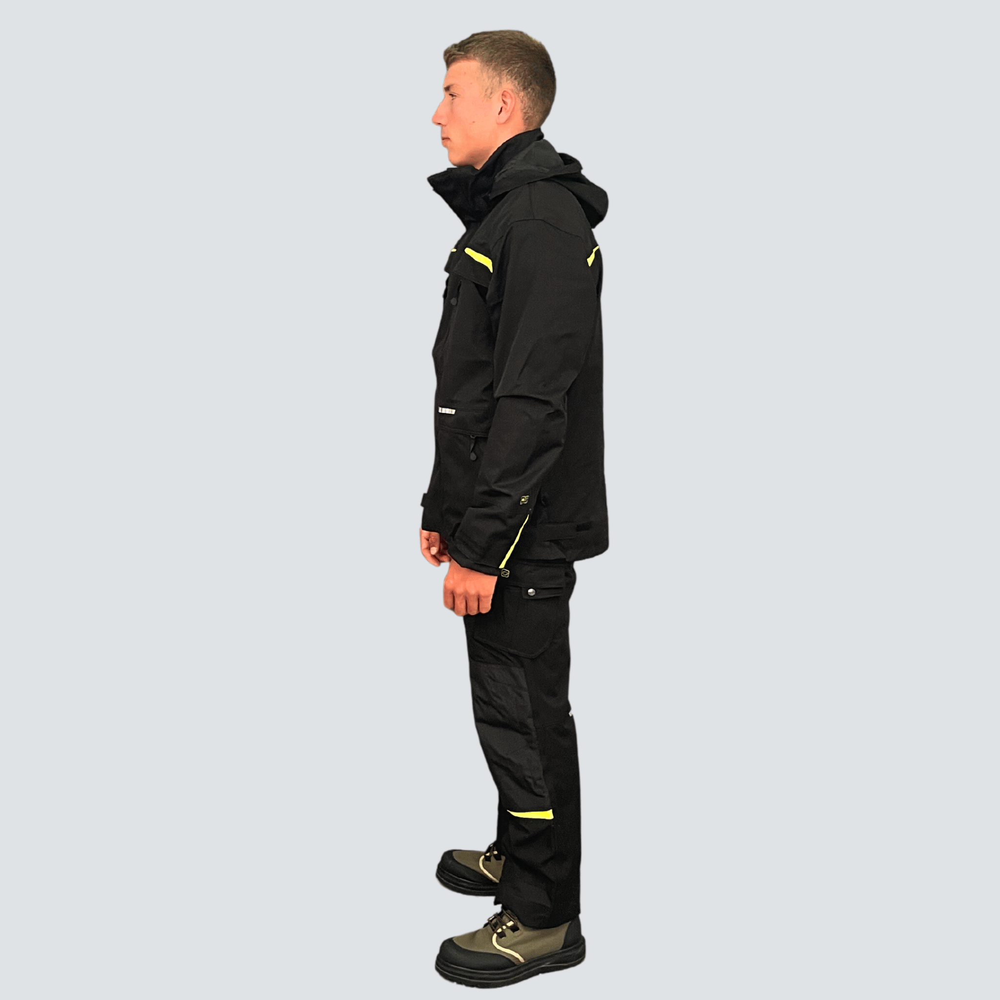 Rocky Stretch Jacket