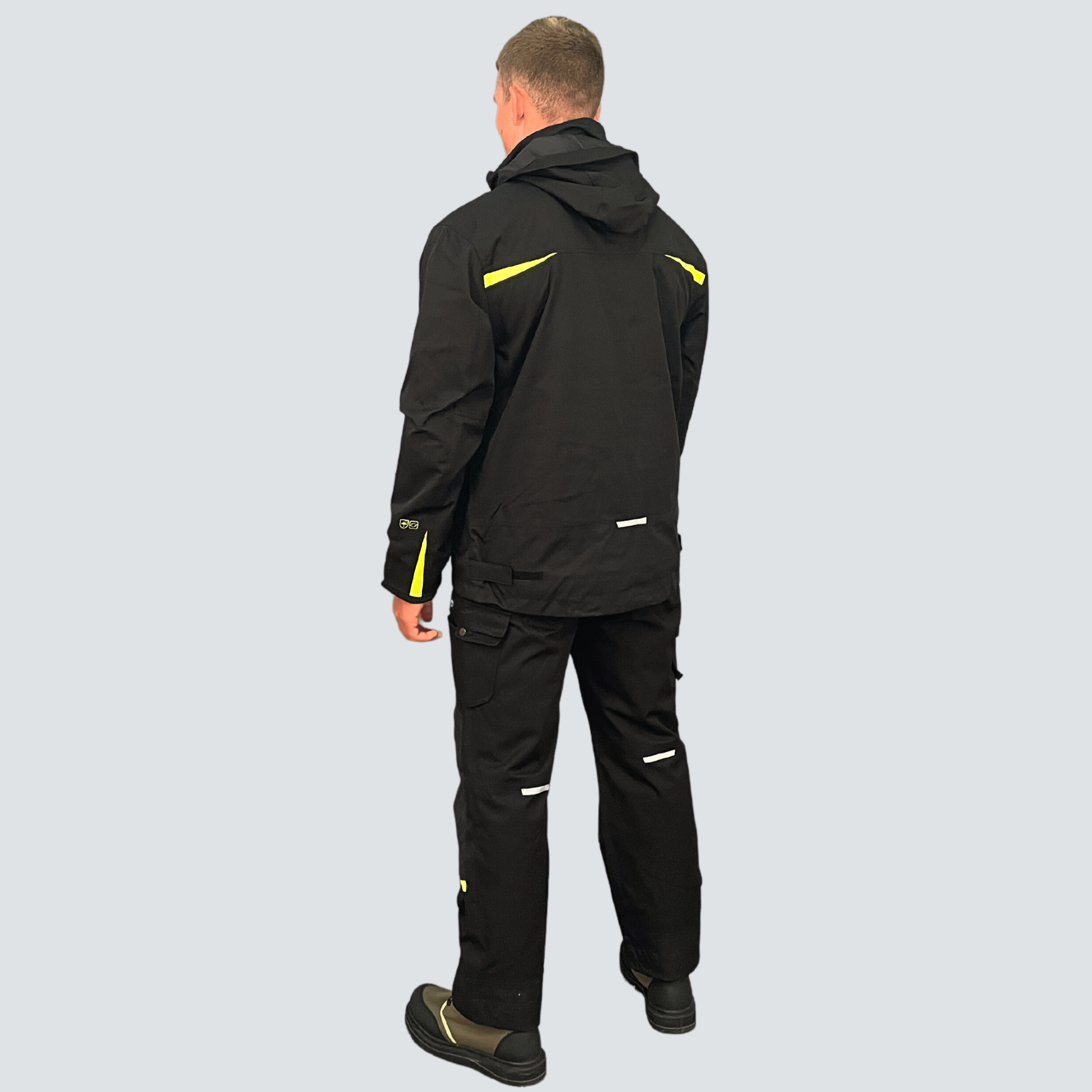 Rocky Stretch Jacket