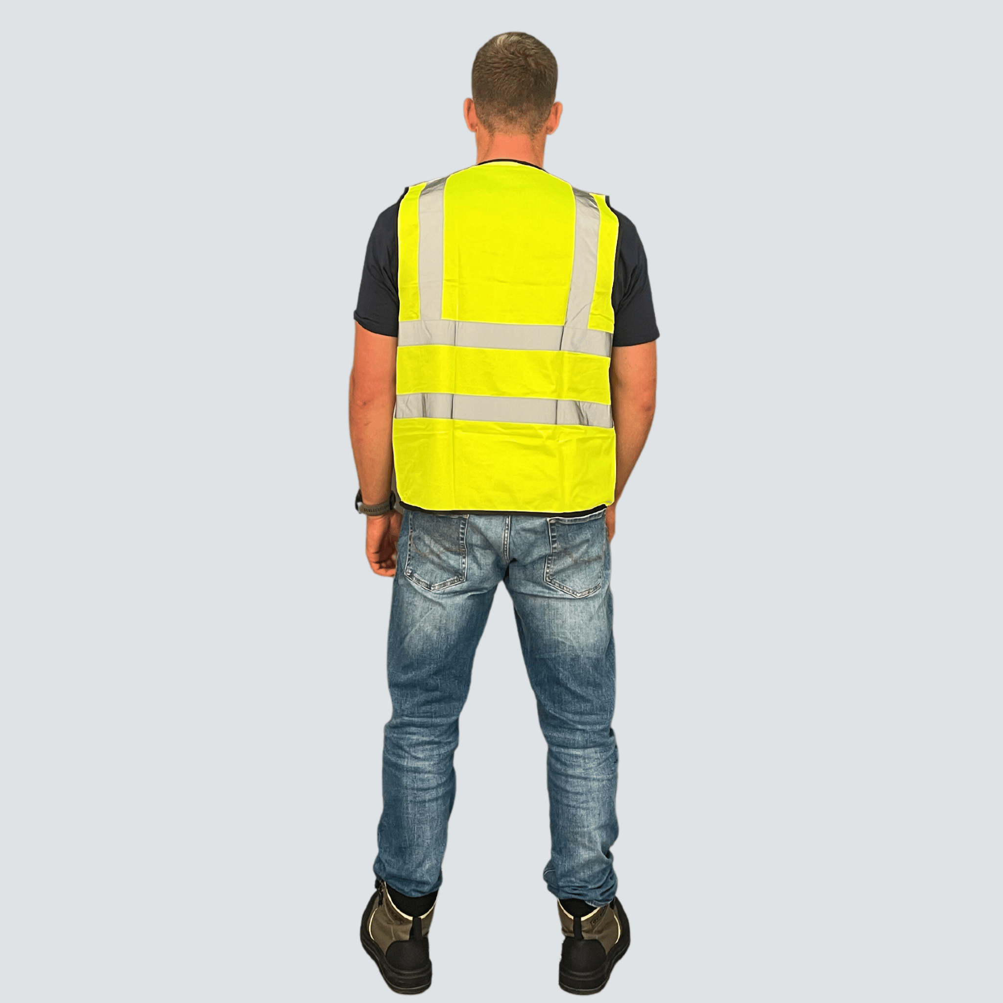Safety w. Shoulder Reflex