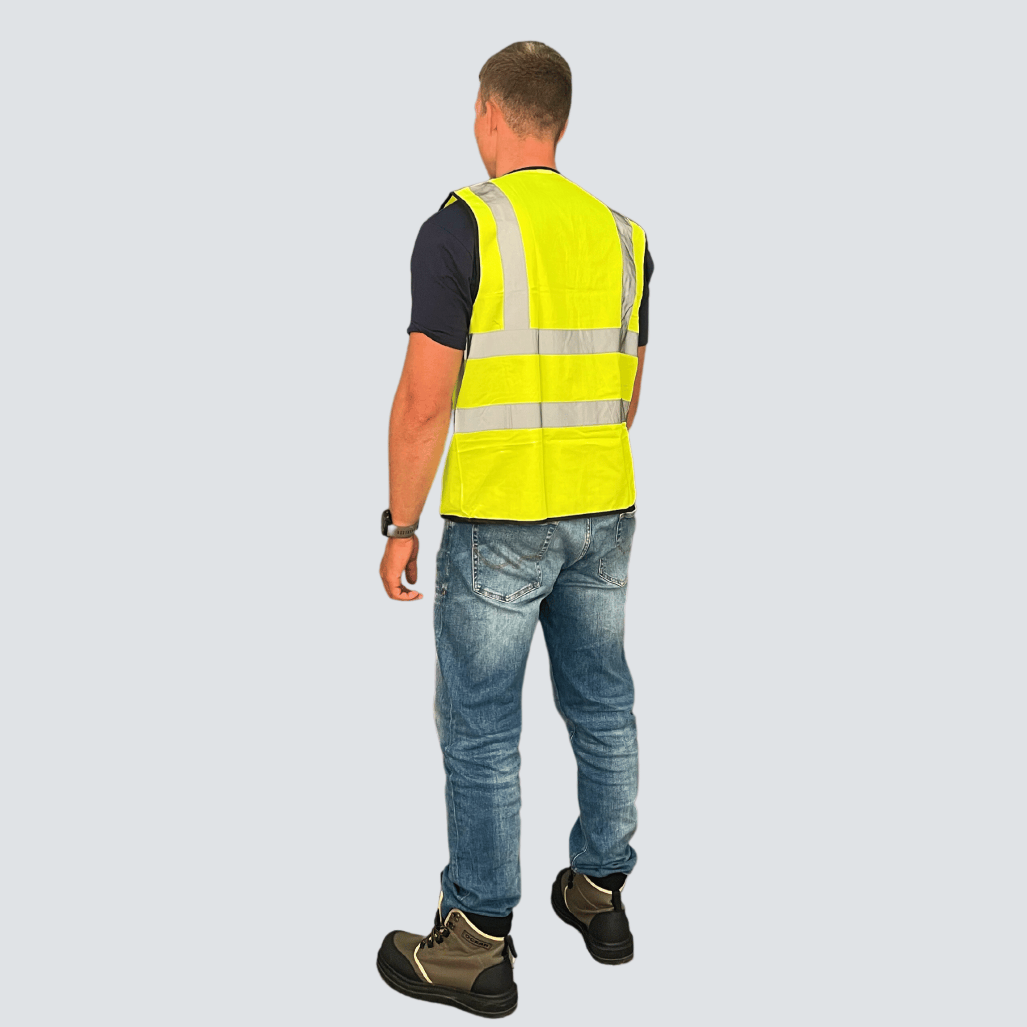 Safety w. Shoulder Reflex