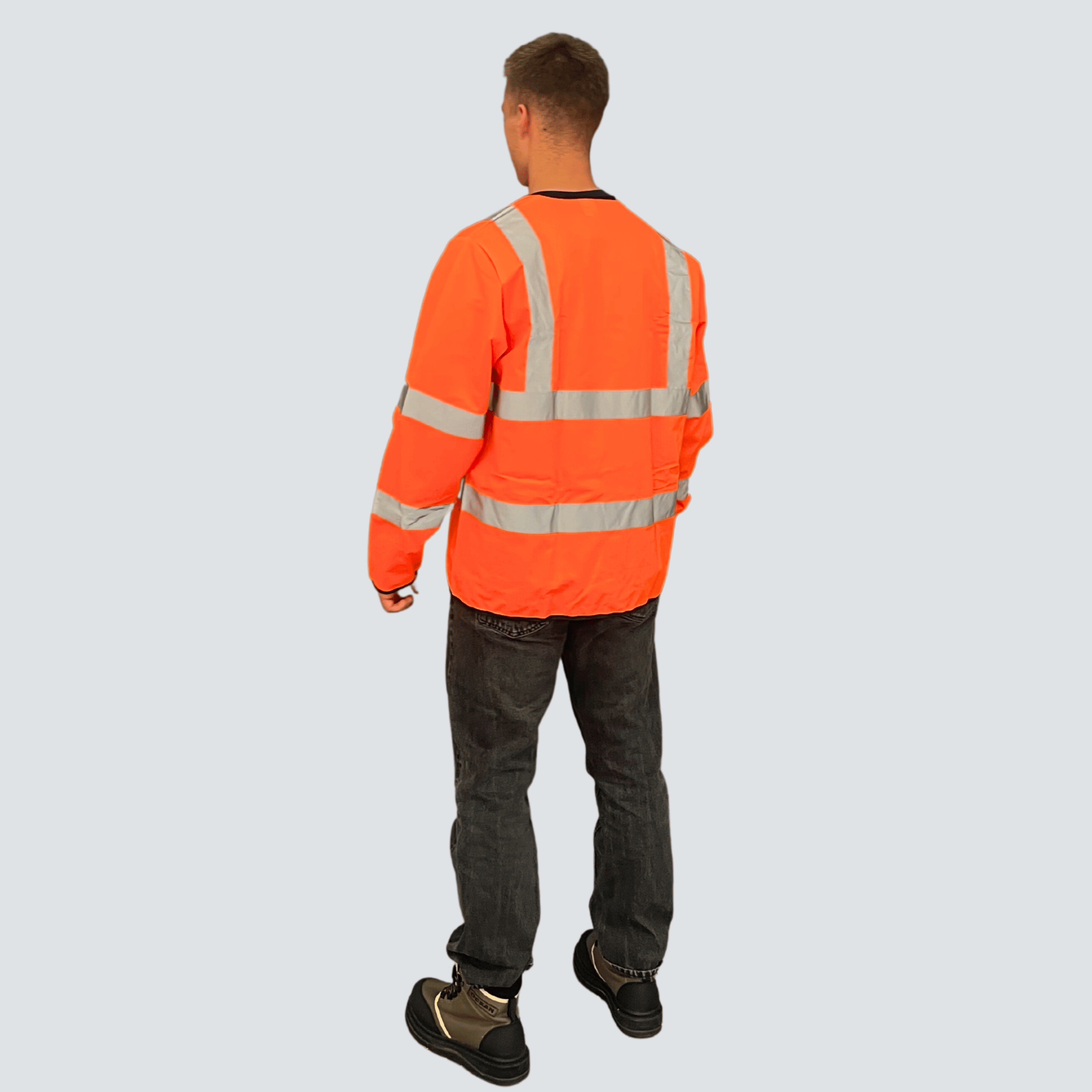 Safety m. Schulterreflex