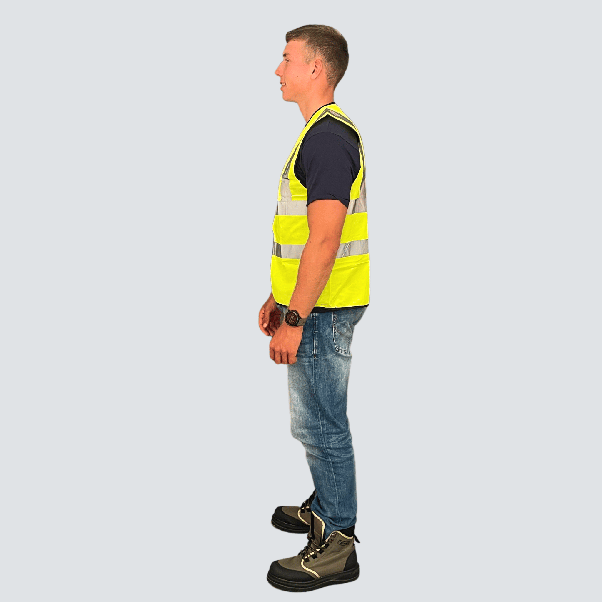 Safety w. Shoulder Reflex