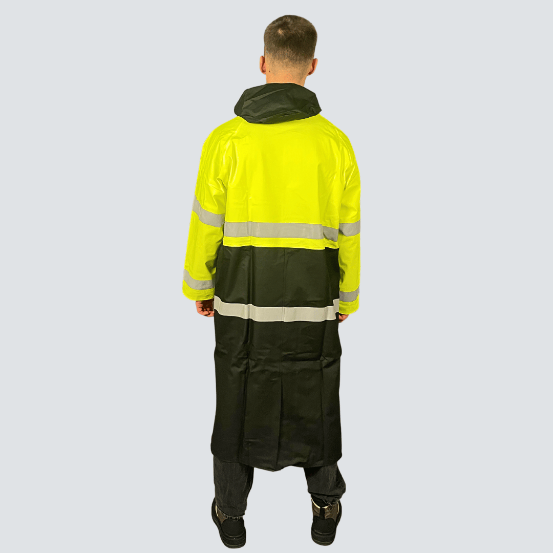 Sitex 125 cm High-Vis frakke