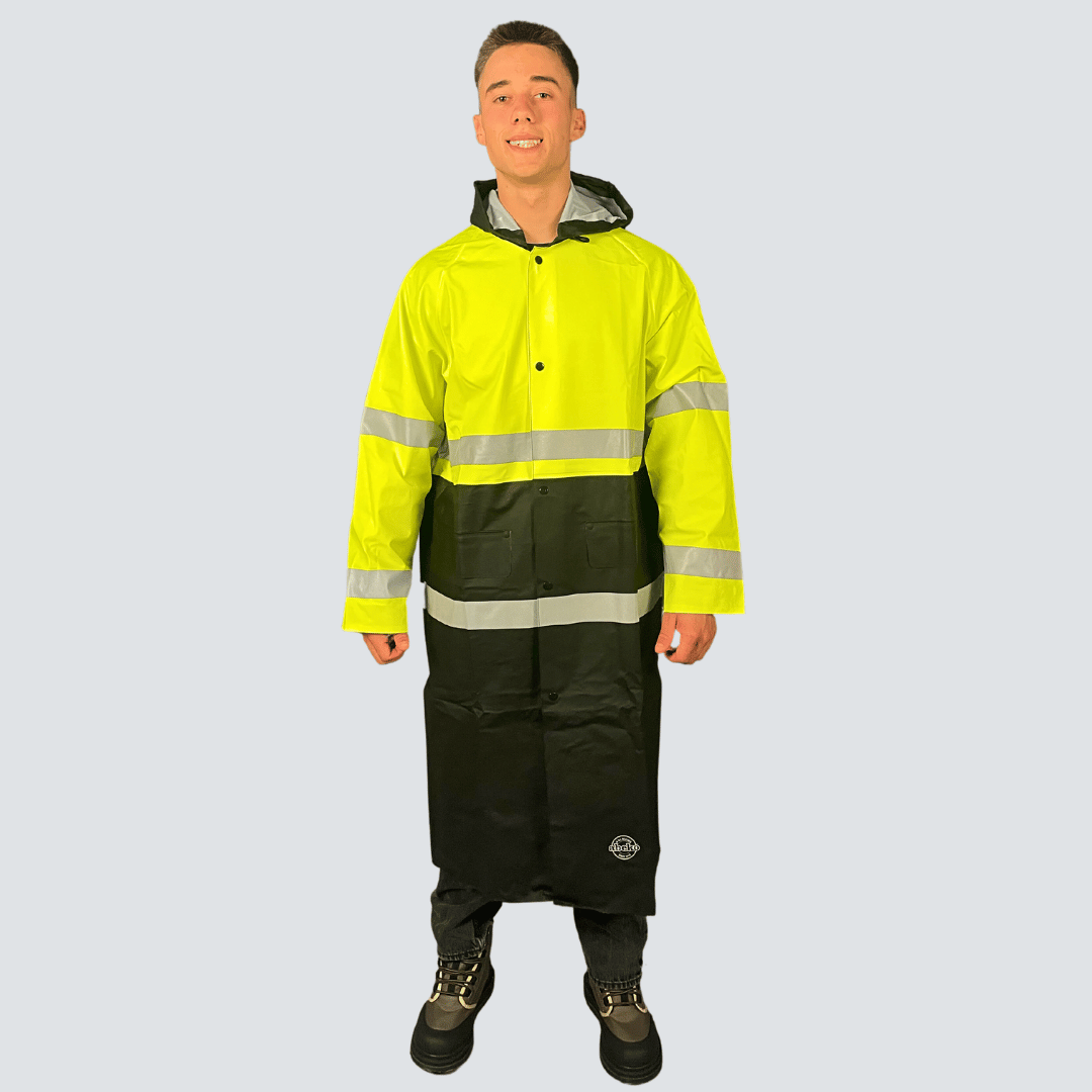 Sitex 125 cm High-Vis frakke