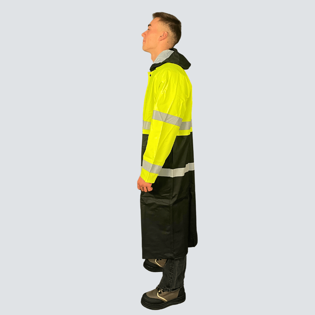 Sitex 125 cm High-Vis frakke