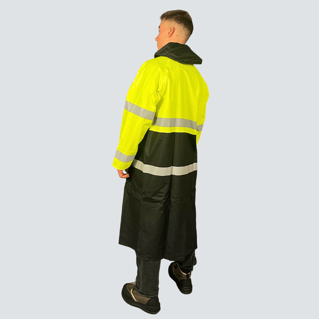 Sitex 125 cm High-Vis coat