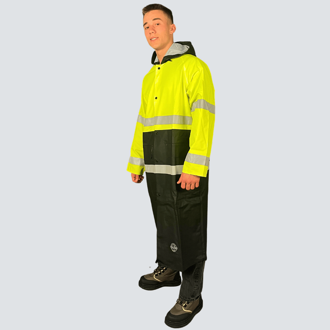 Sitex 125 cm High-Vis frakke