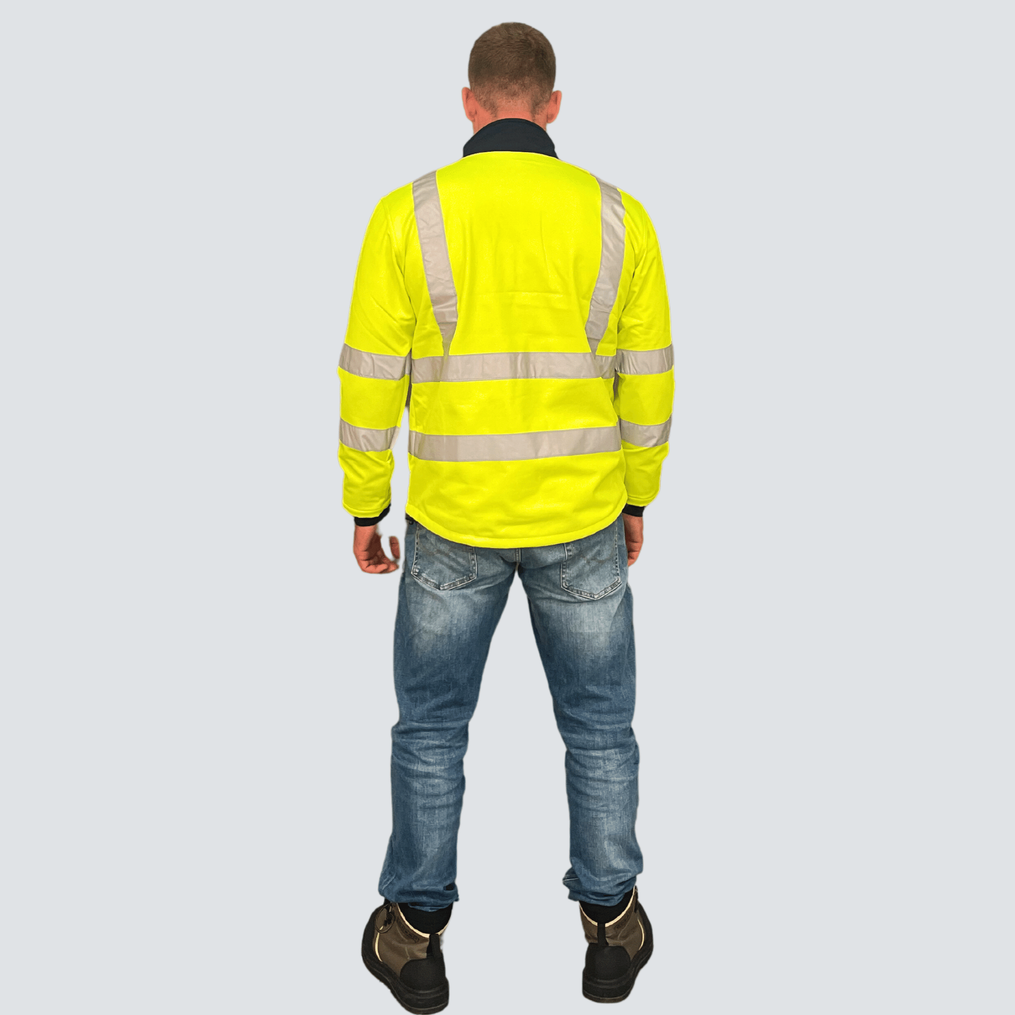 Softshell High-vis Jacka